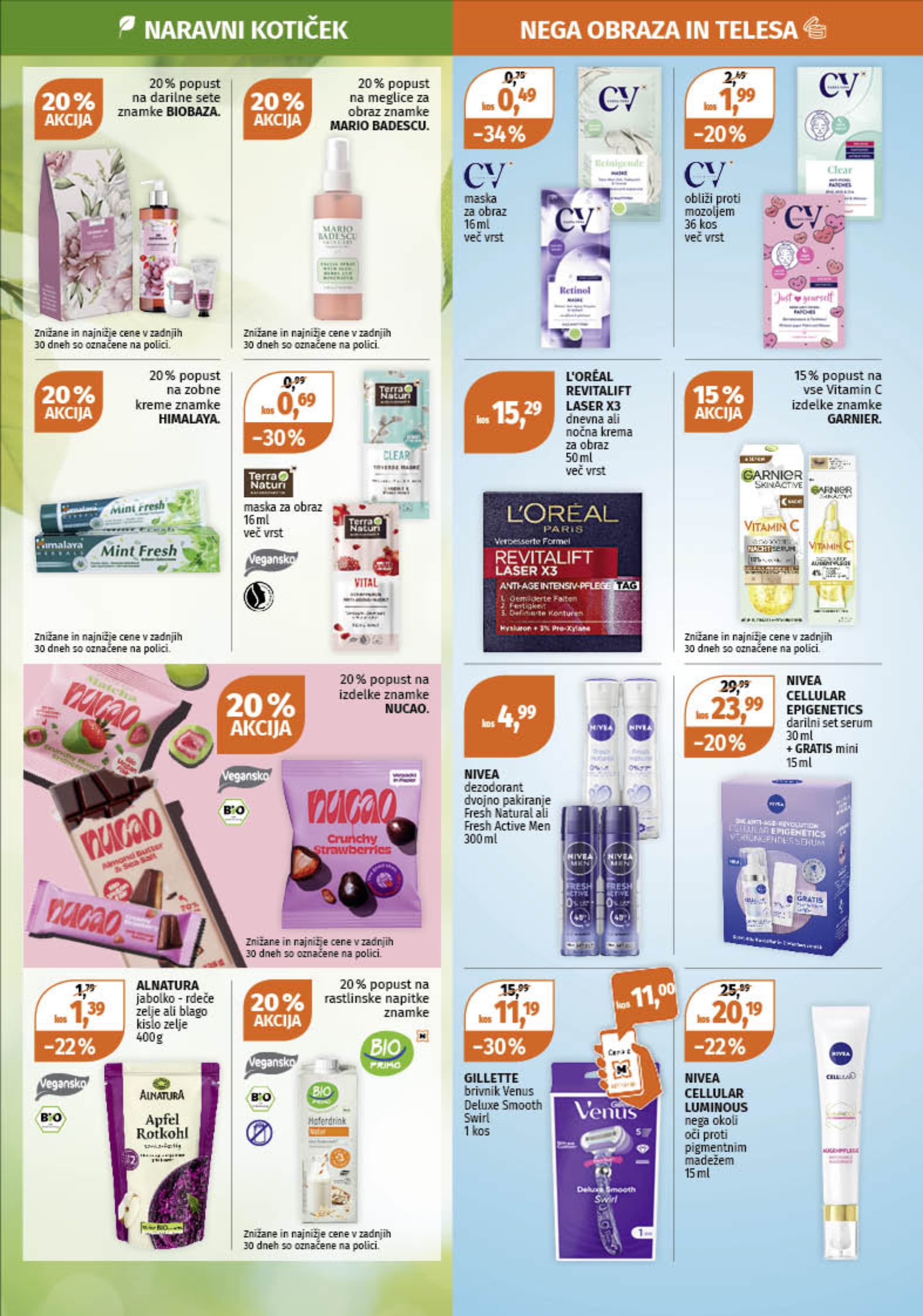 Stran 3. Mueller kataloga - Akcije od 15.12. do 20.12.2025.