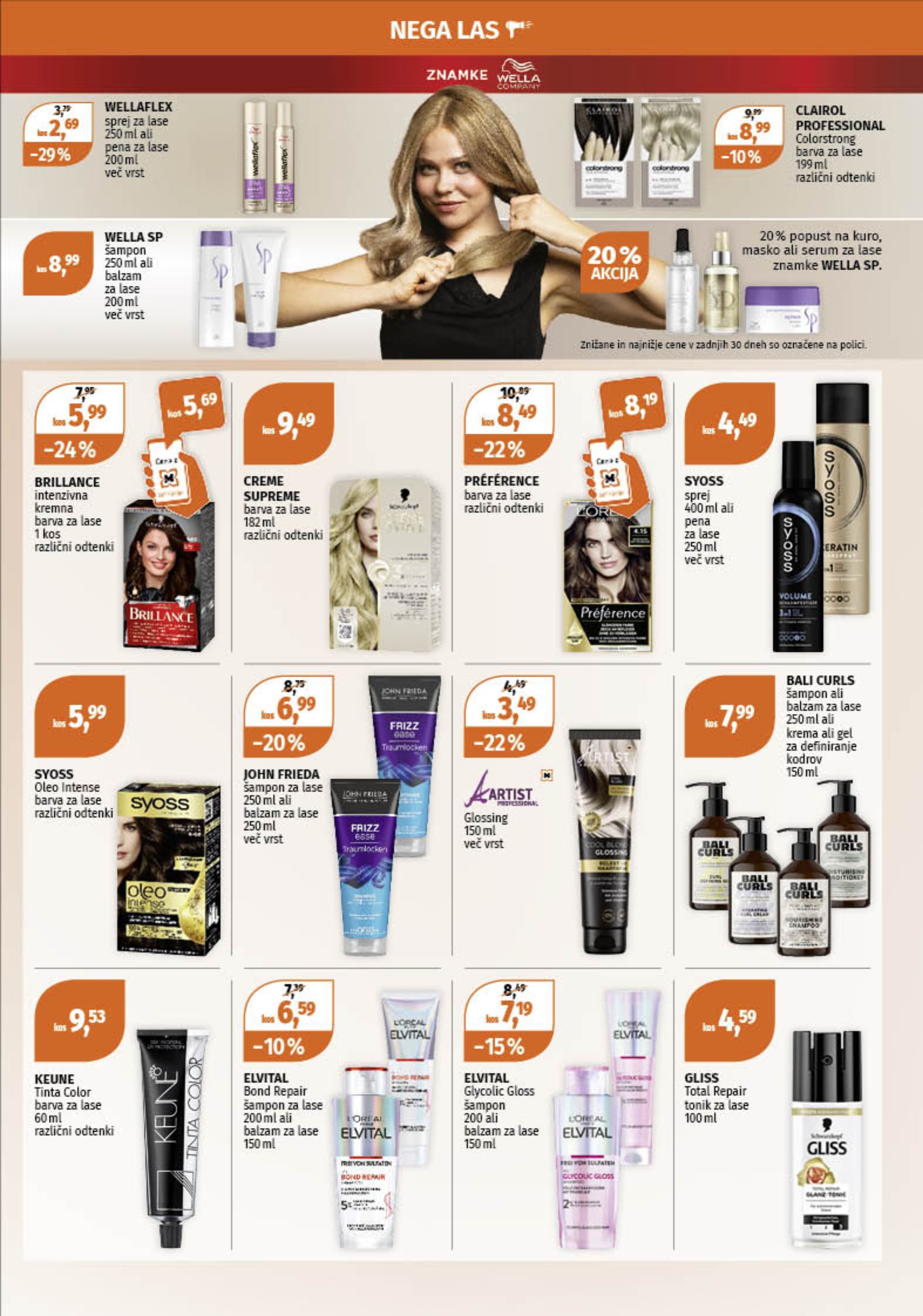 Stran 5. Mueller kataloga - Akcije od 15.12. do 20.12.2025.