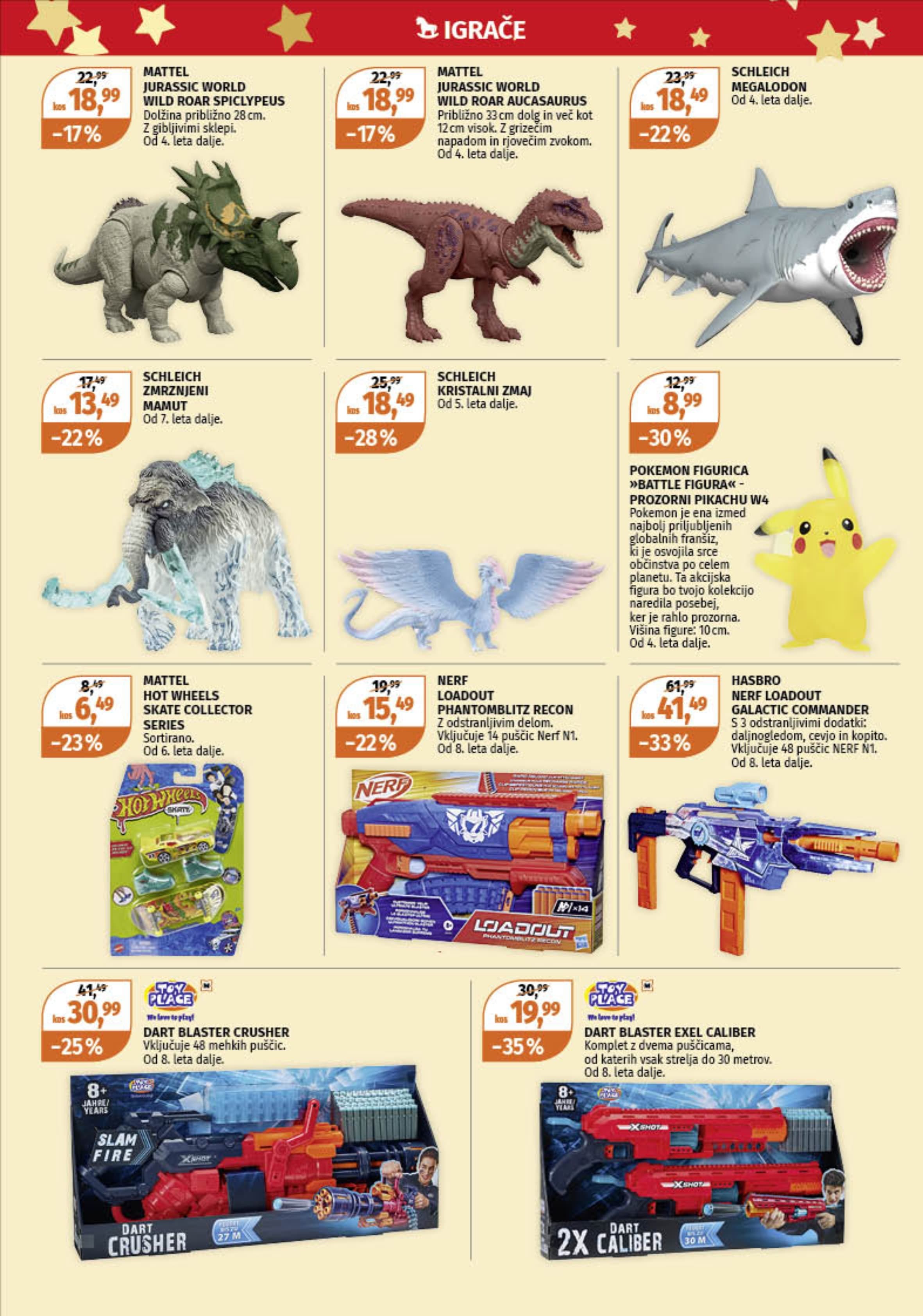 Stran 8. Mueller kataloga - Akcije od 15.12. do 24.12.2025.