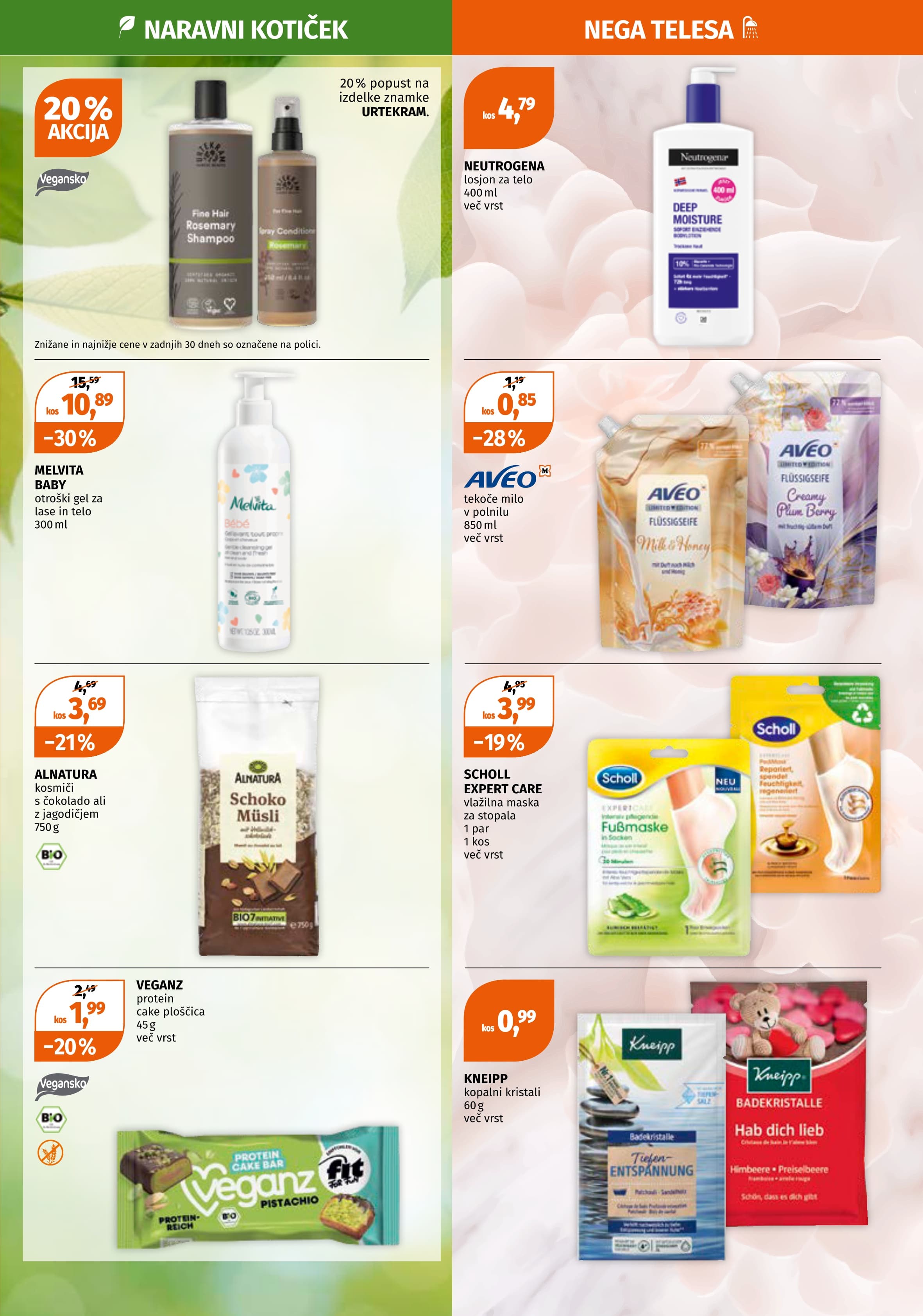 Stran 12. Mueller kataloga - Zimsko znižanje