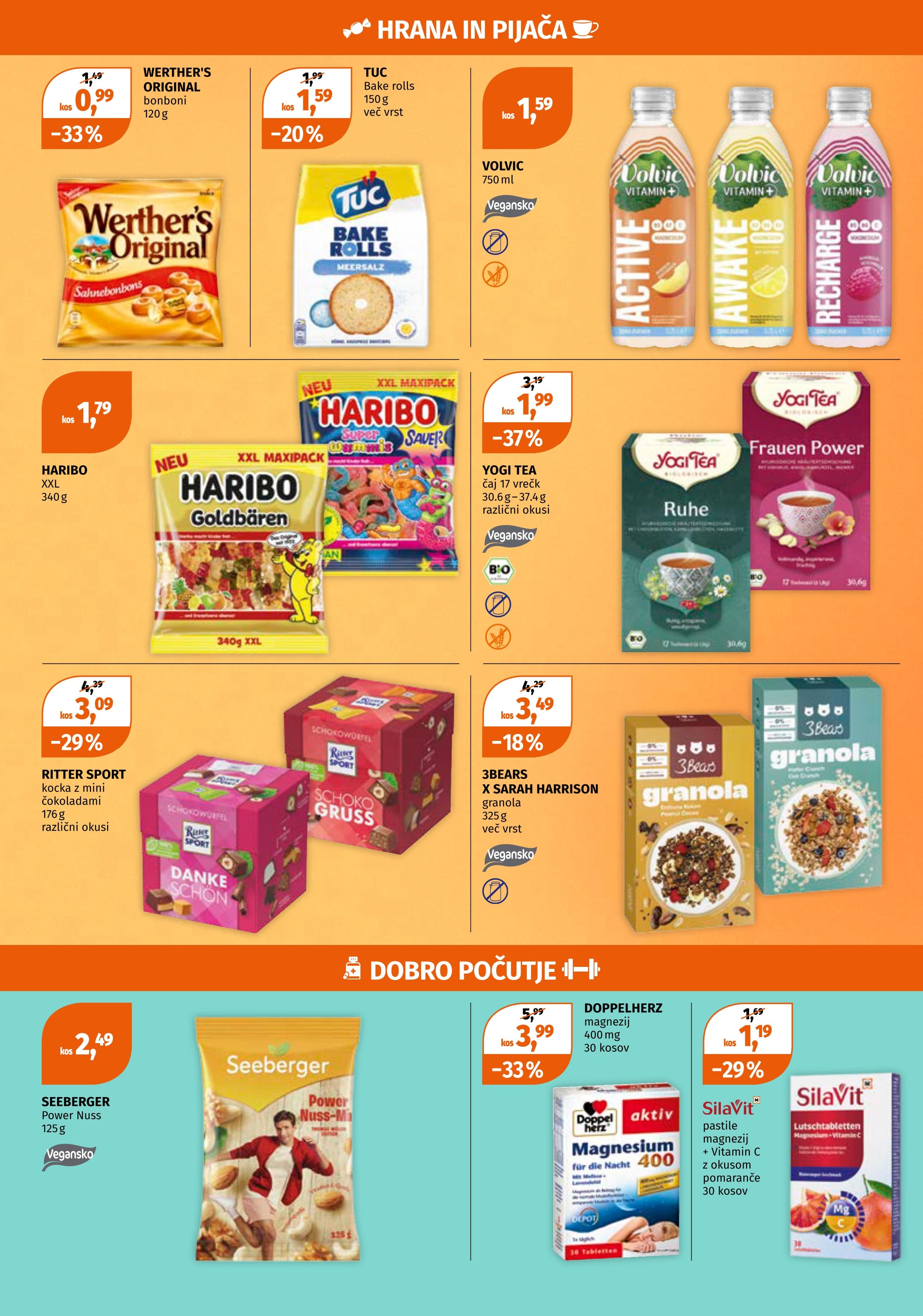 Stran 15. Mueller kataloga - Zimsko znižanje