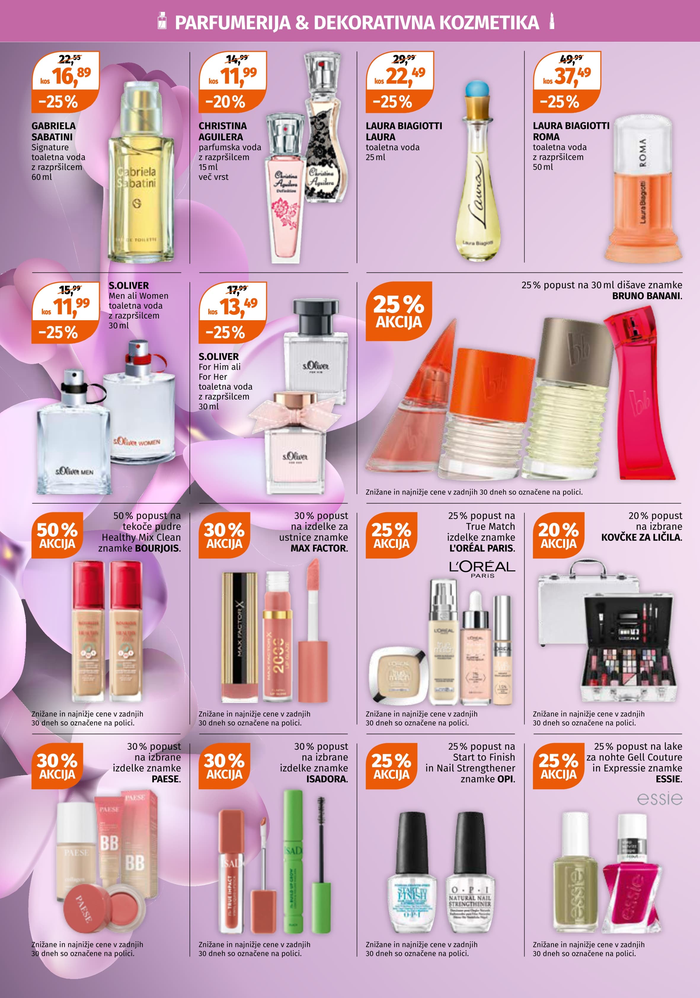 Stran 2. Mueller kataloga - Zimsko znižanje