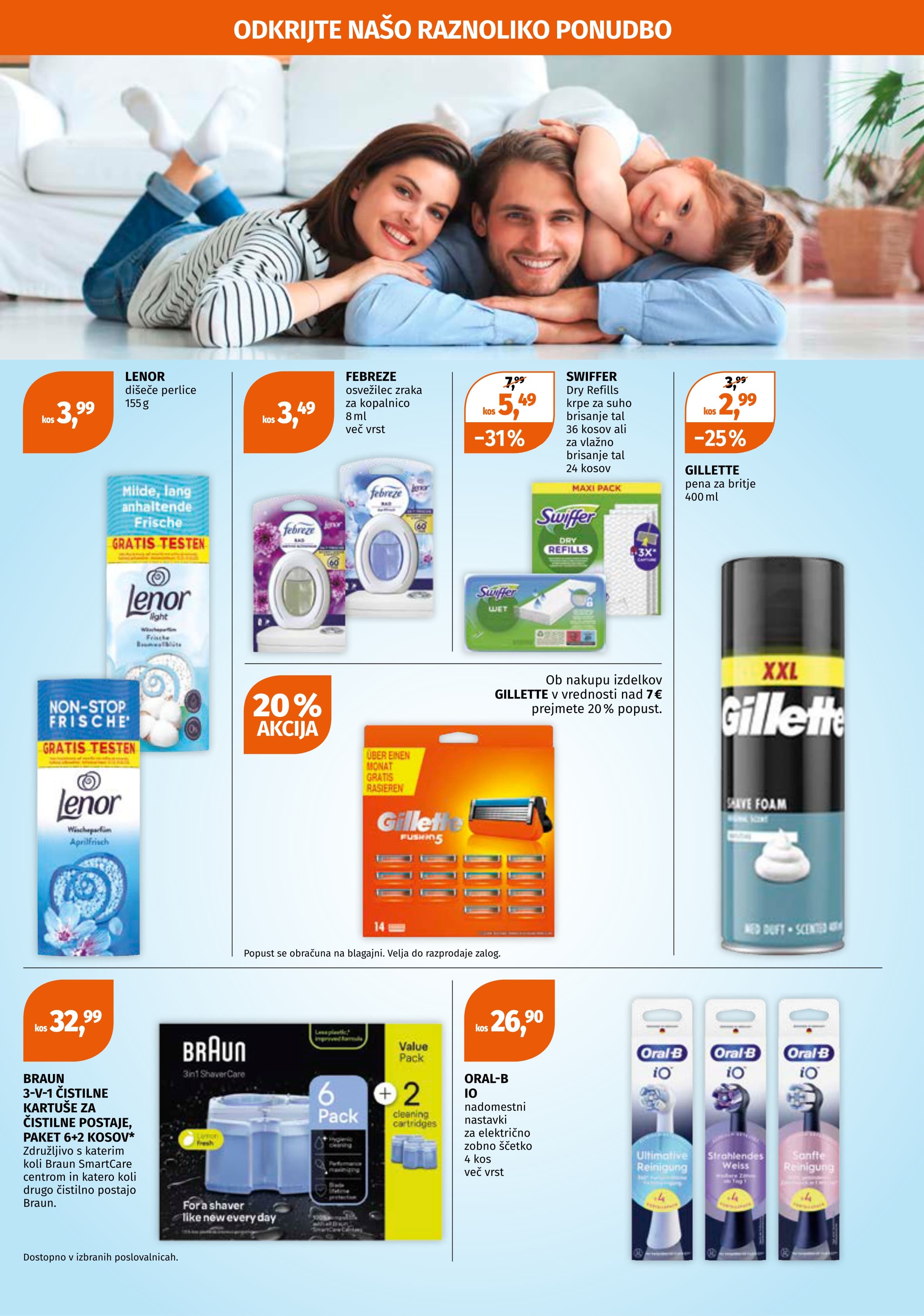 Stran 21. Mueller kataloga - Zimsko znižanje