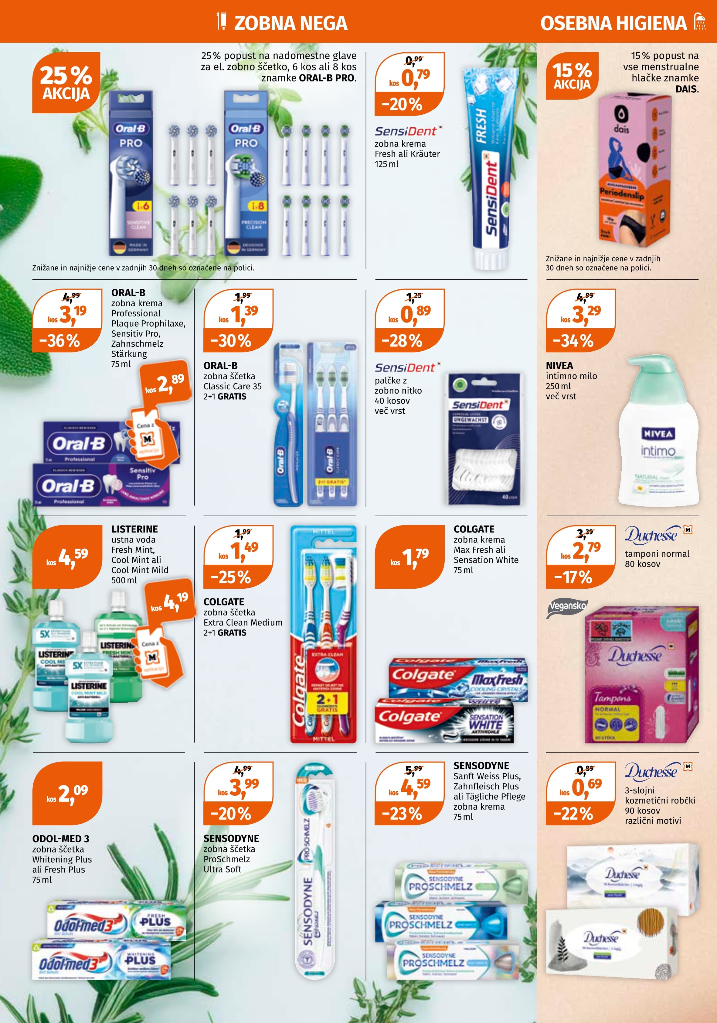 Stran 6. Mueller kataloga - Zimsko znižanje