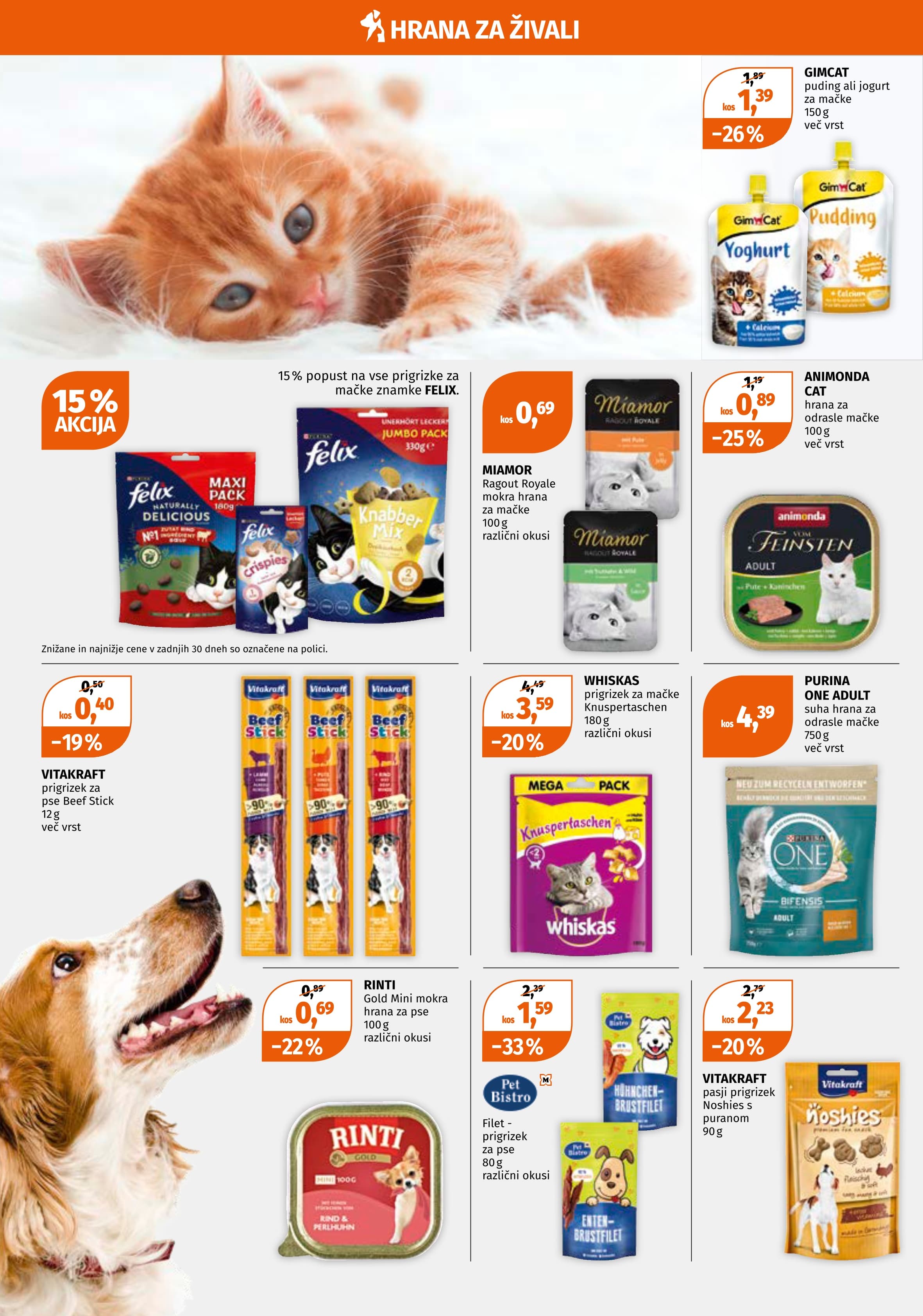 Stran 8. Mueller kataloga - Zimsko znižanje