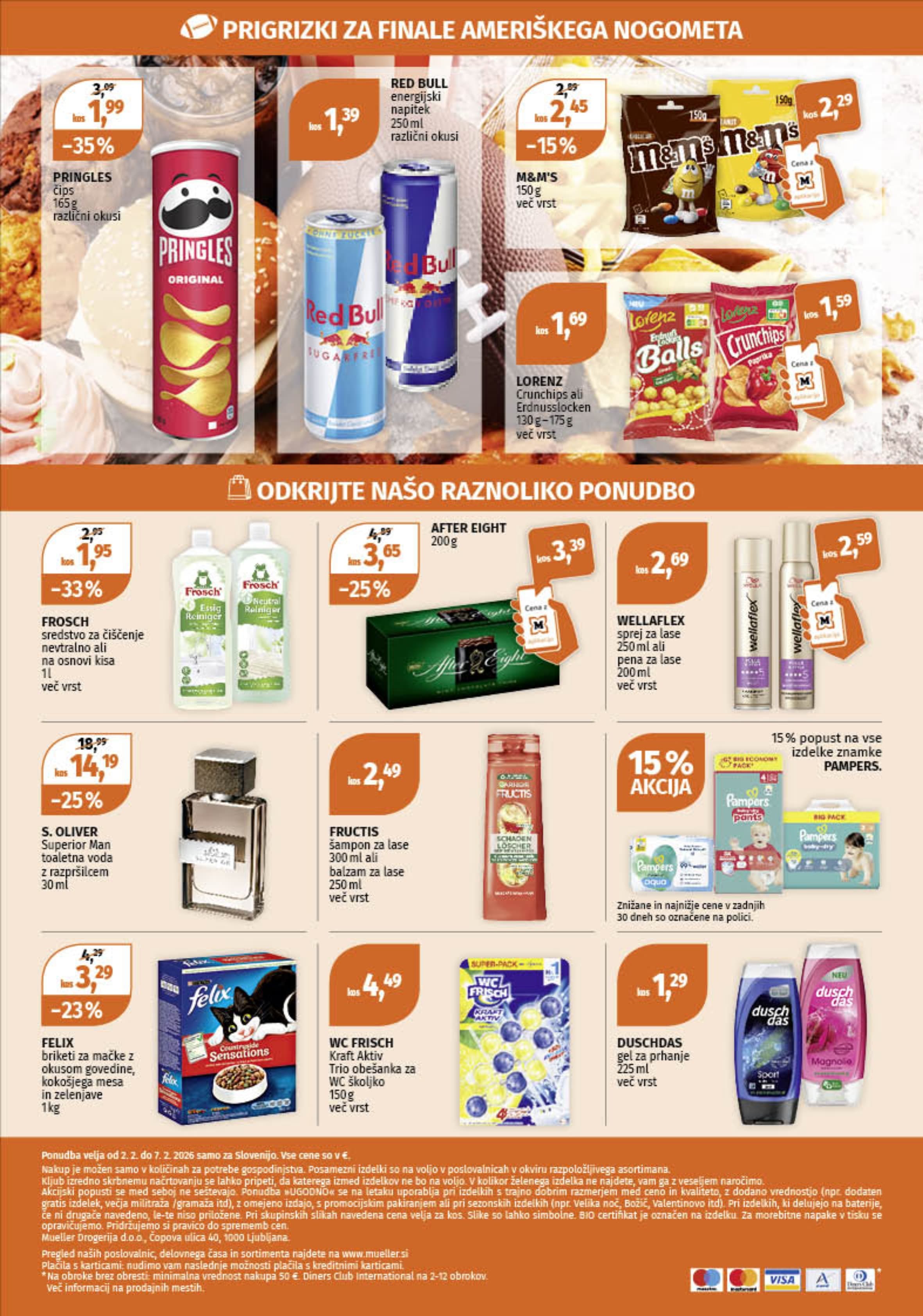 Stran 28. Mueller kataloga - Ideje za darila