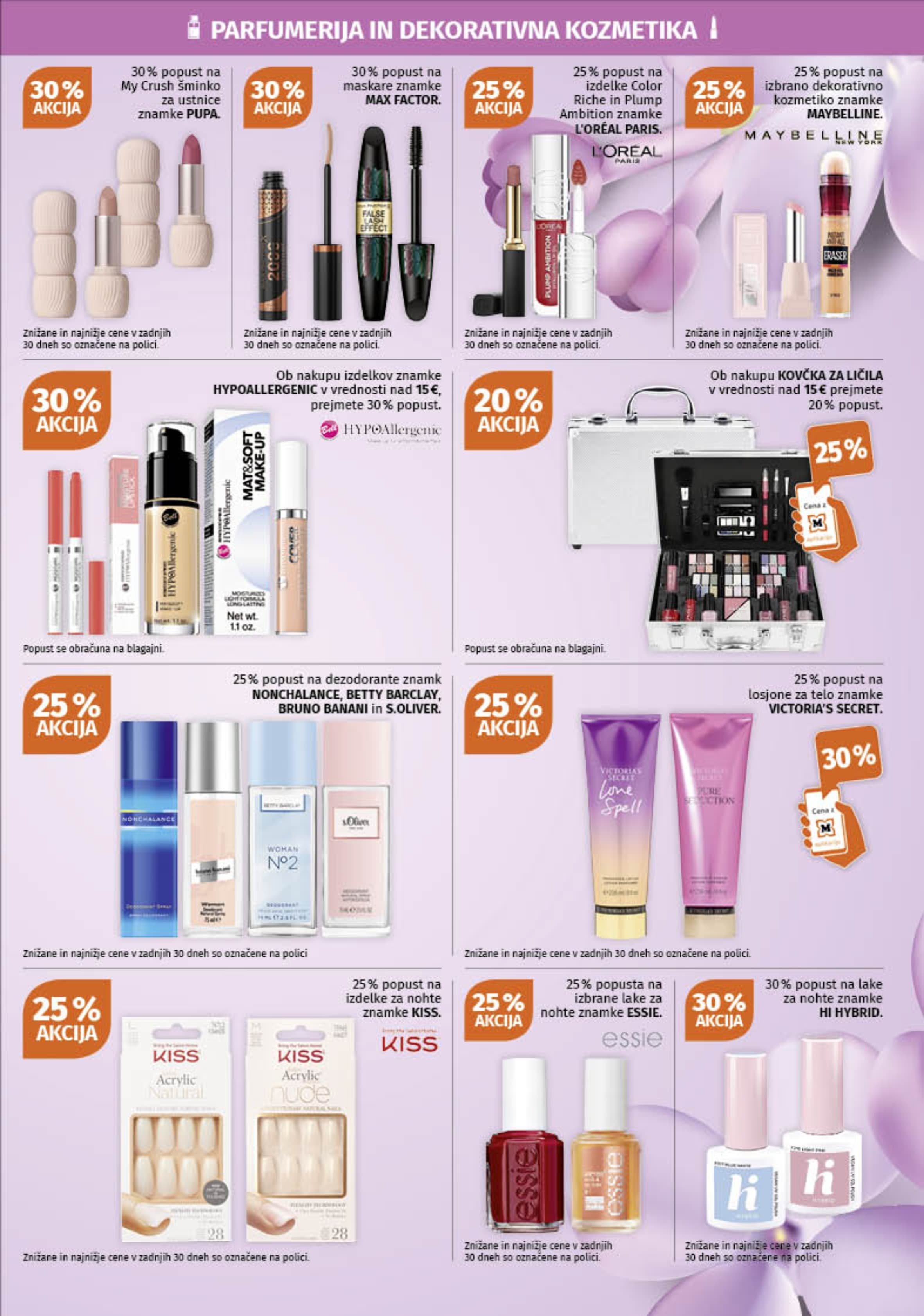 Stran 3. Mueller kataloga - Ideje za darila