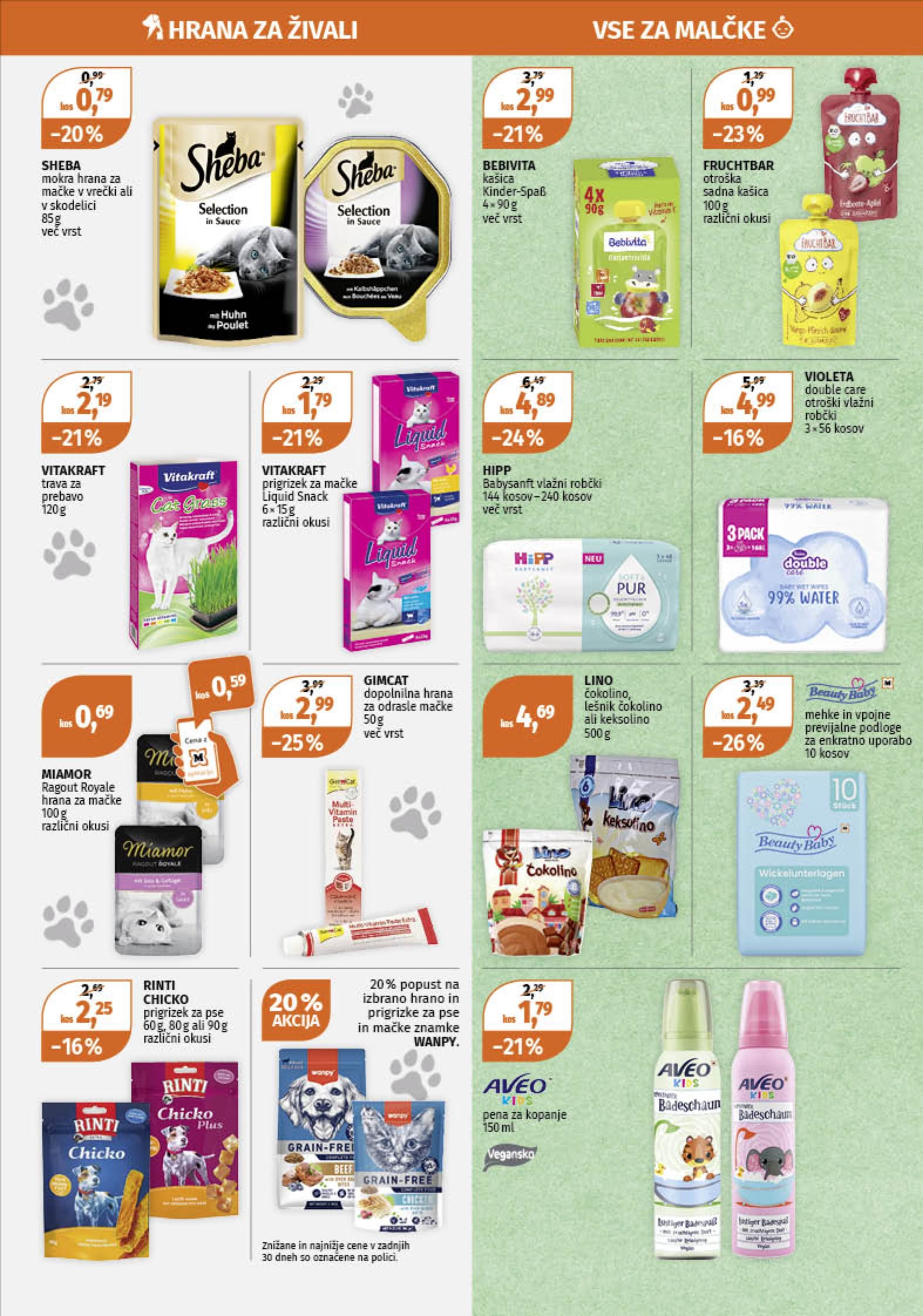 Stran 8. Mueller kataloga - Ideje za darila