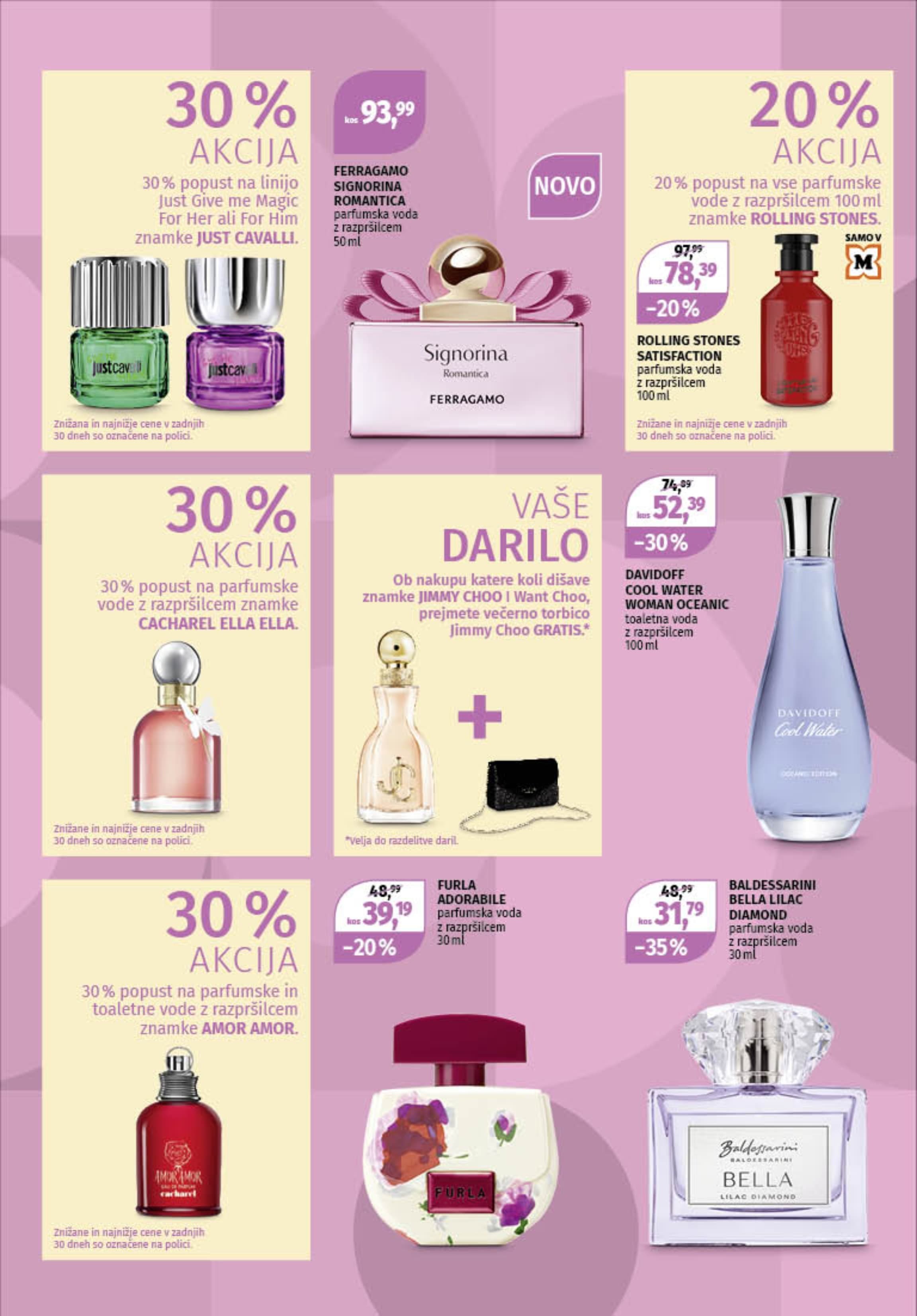 Stran 4. Mueller kataloga - Diši po valentinovem