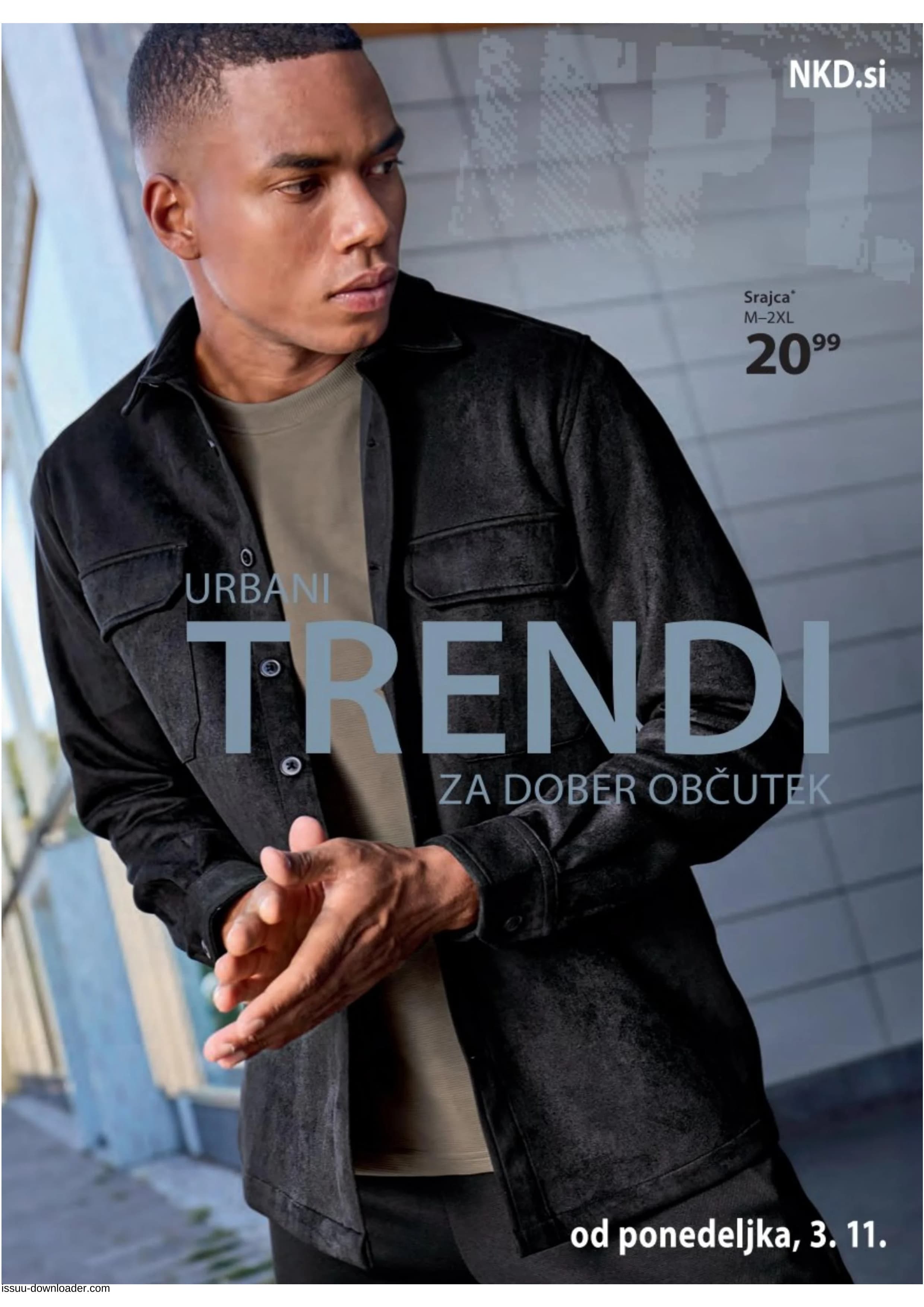 Stran 5. NKD kataloga - Akcije od 03.11. do 17.11.2025.