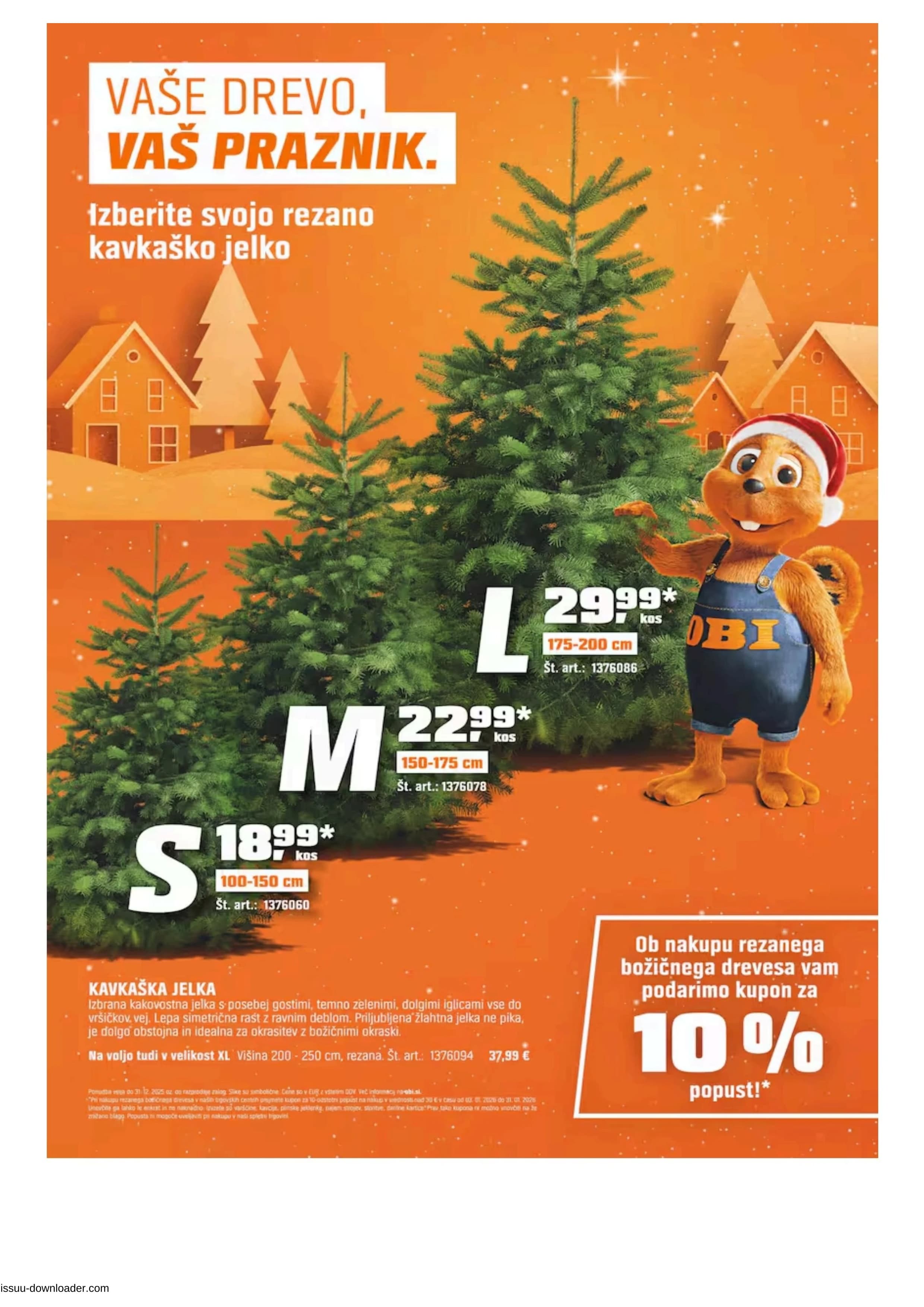 Stran 17. Obi kataloga - Akcije od 01.12. do 31.12.2025.