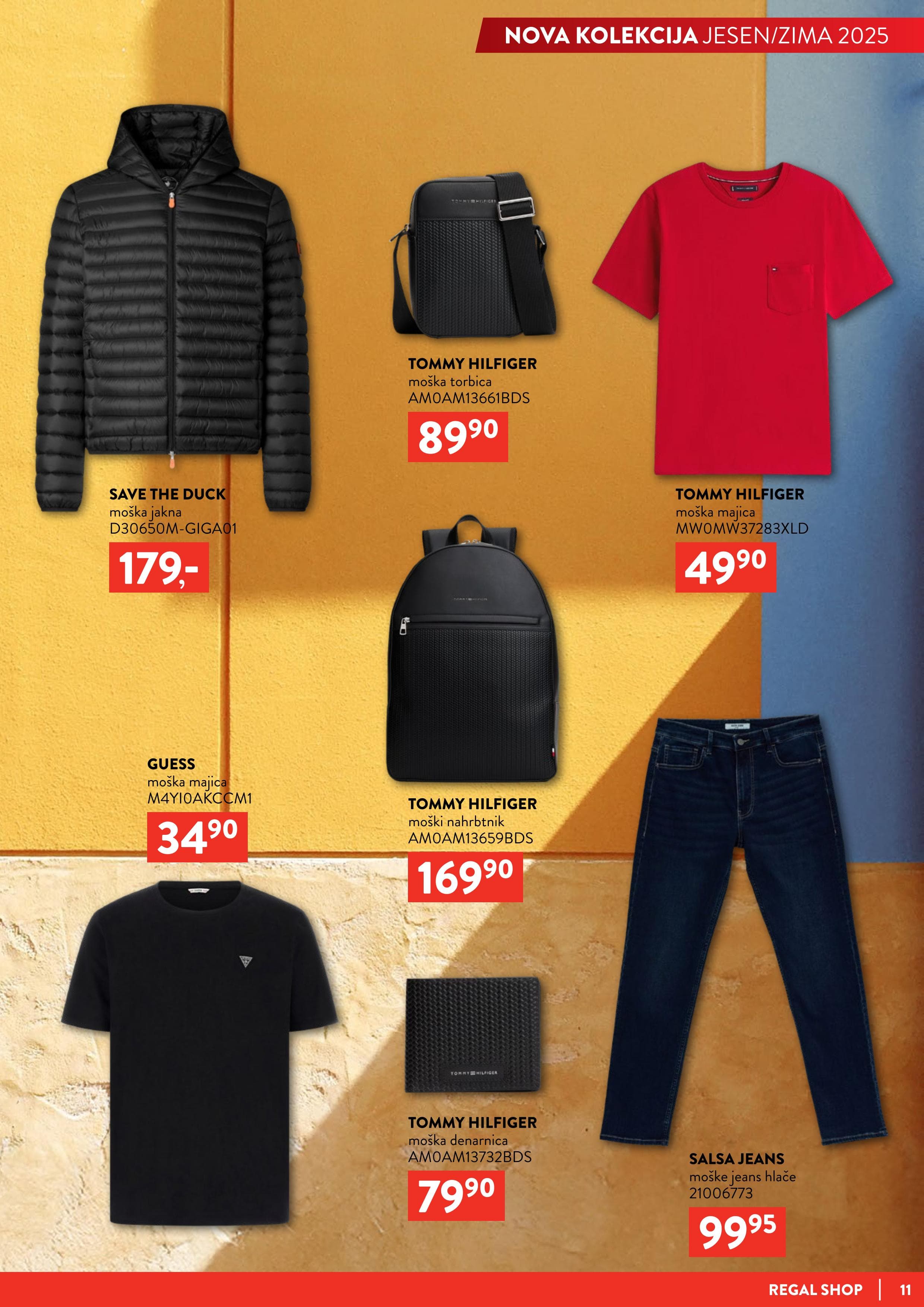 Stran 11. Regal Shop kataloga - Akcije od 01.10. do 31.10.2025.