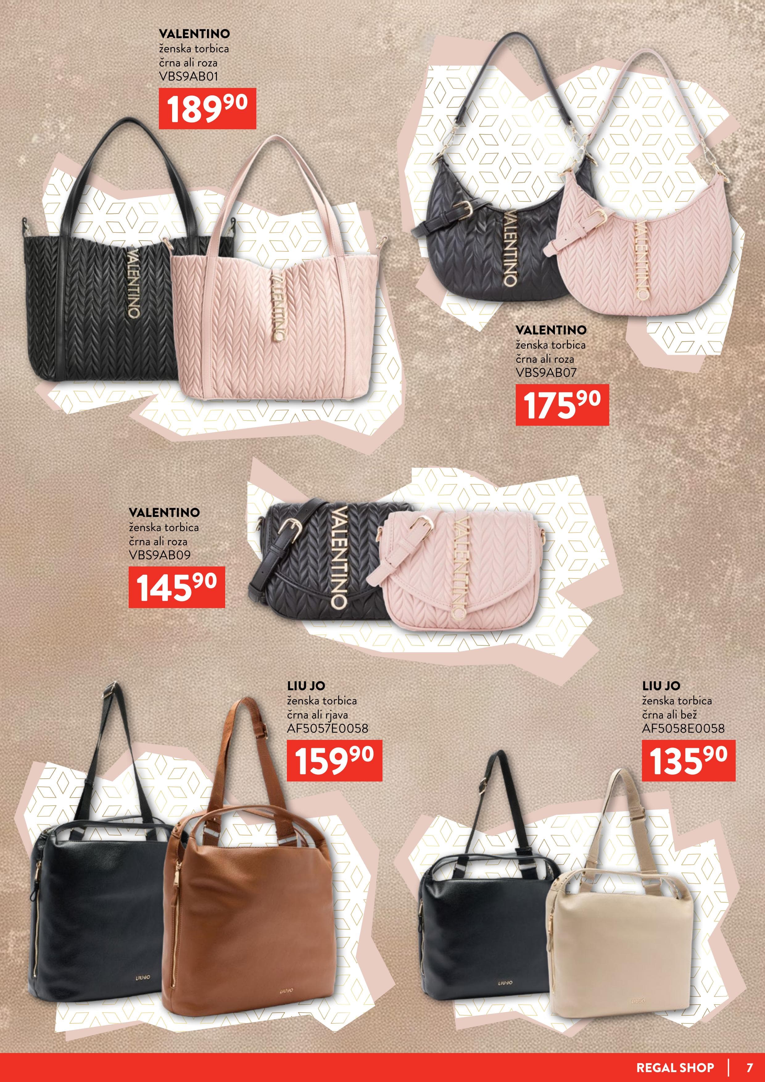 Stran 7. Regal Shop kataloga - Akcije od 01.10. do 31.10.2025.