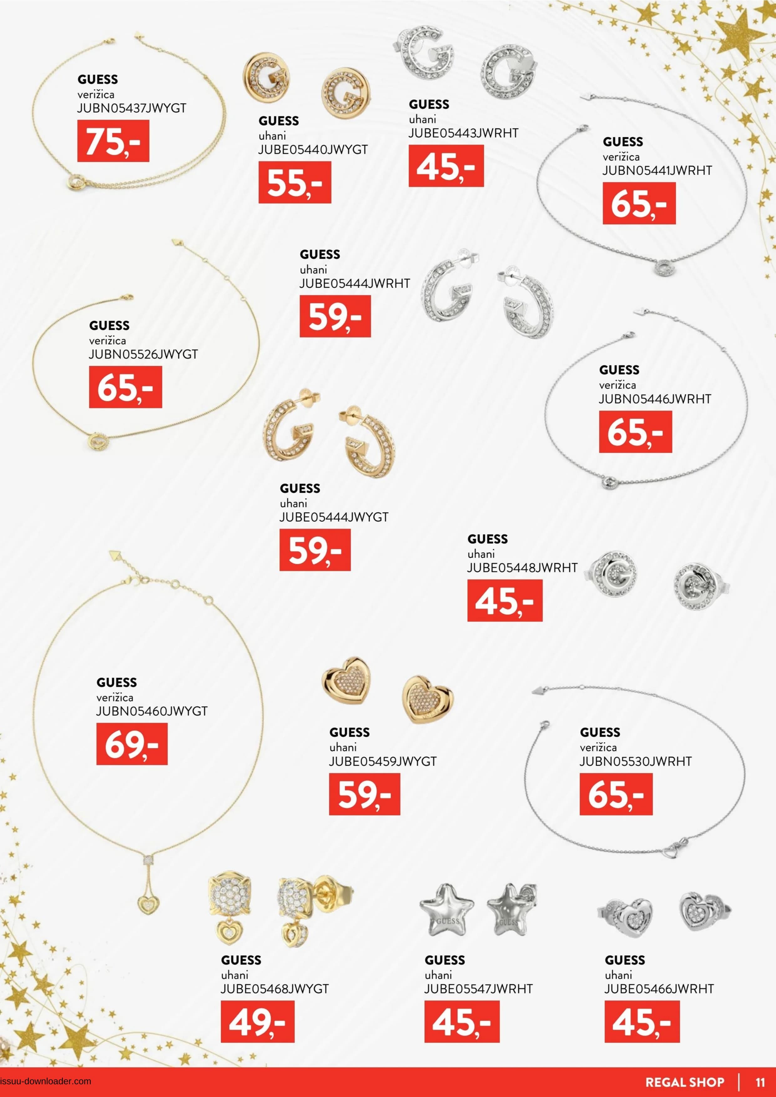 Stran 11. Regal Shop kataloga - Akcije od 01.11. do 30.11.2025.