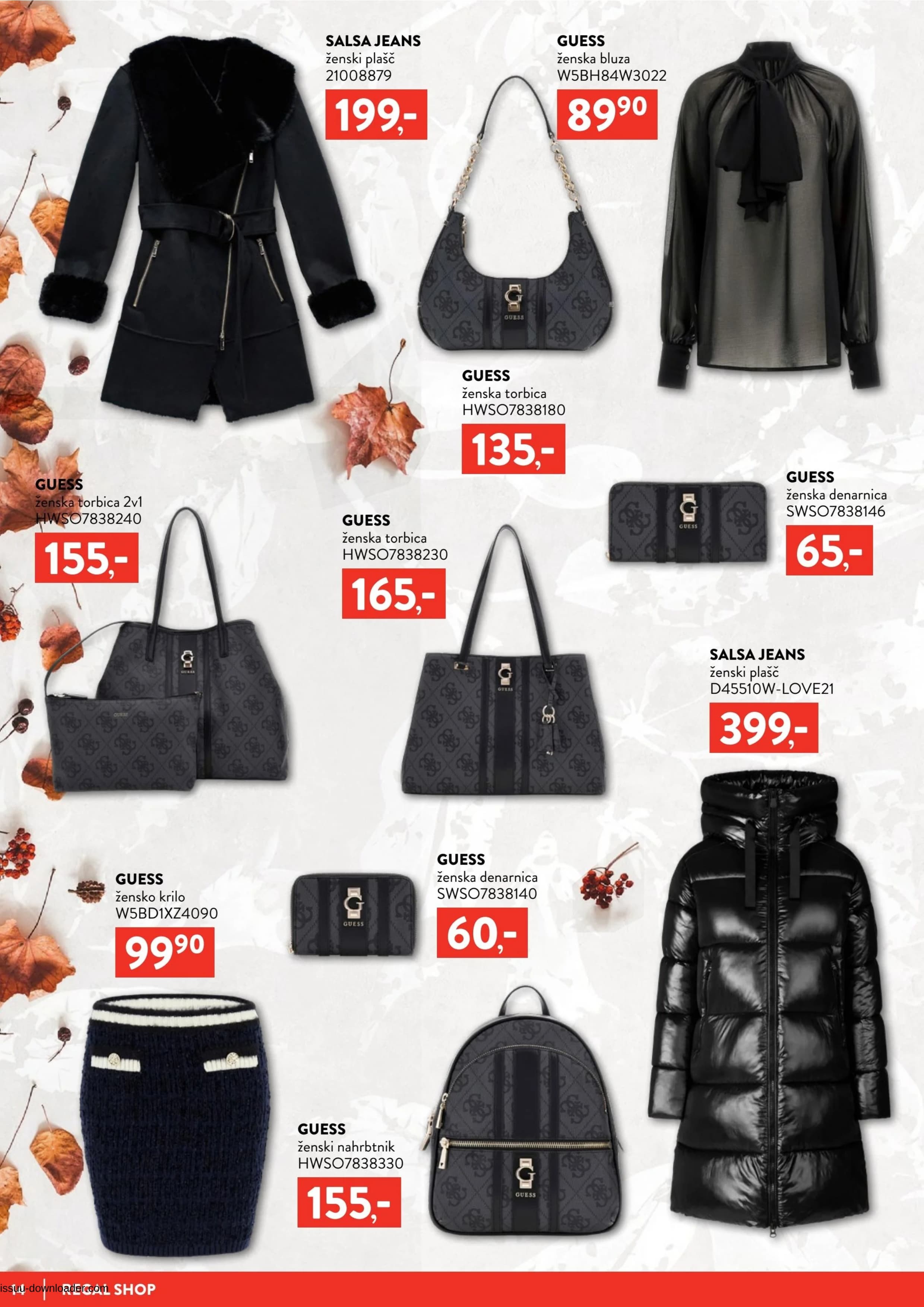 Stran 14. Regal Shop kataloga - Akcije od 01.11. do 30.11.2025.