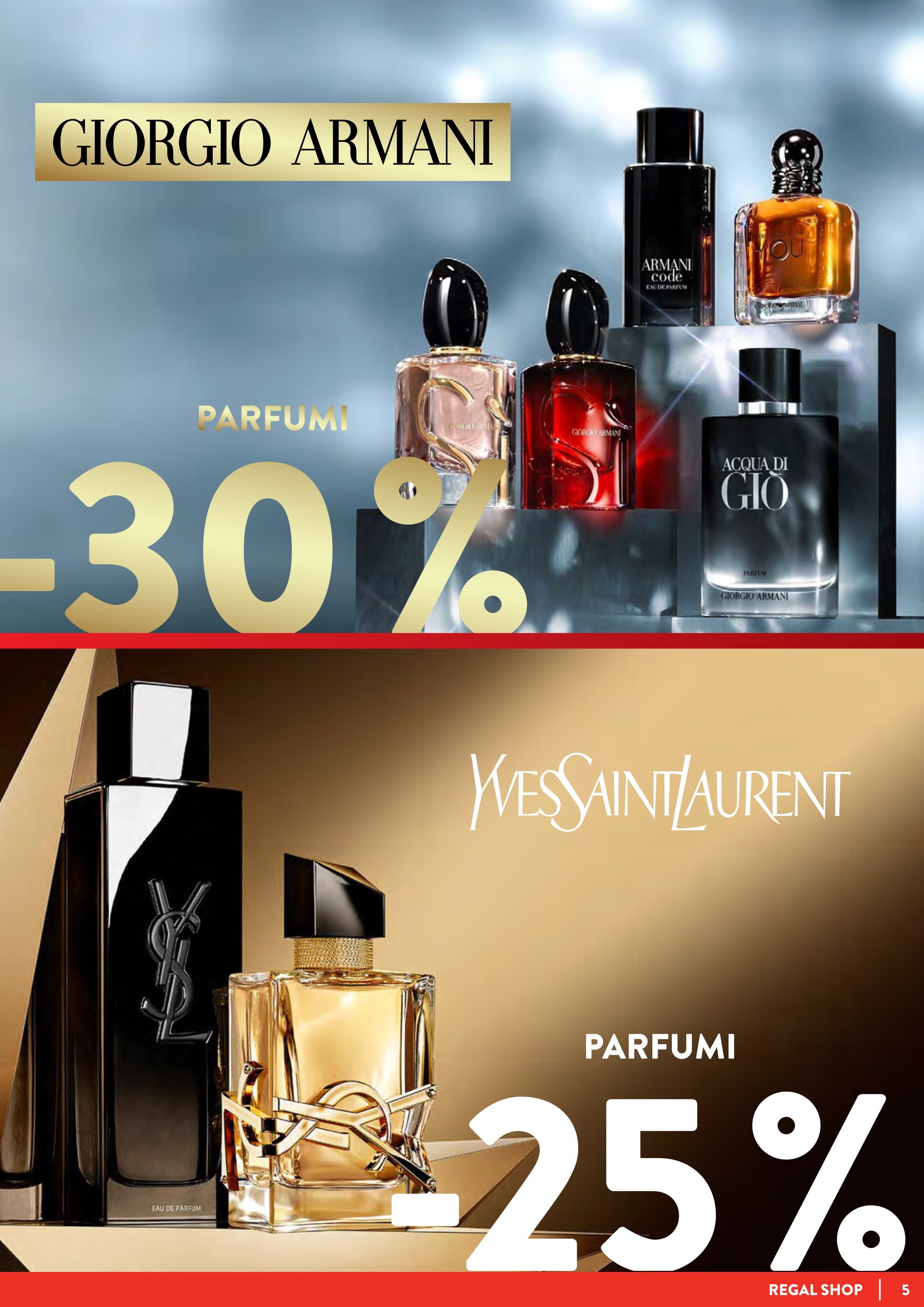 Stran 5. Regal Shop kataloga - Akcije od 01.12. do 05.01.2026.