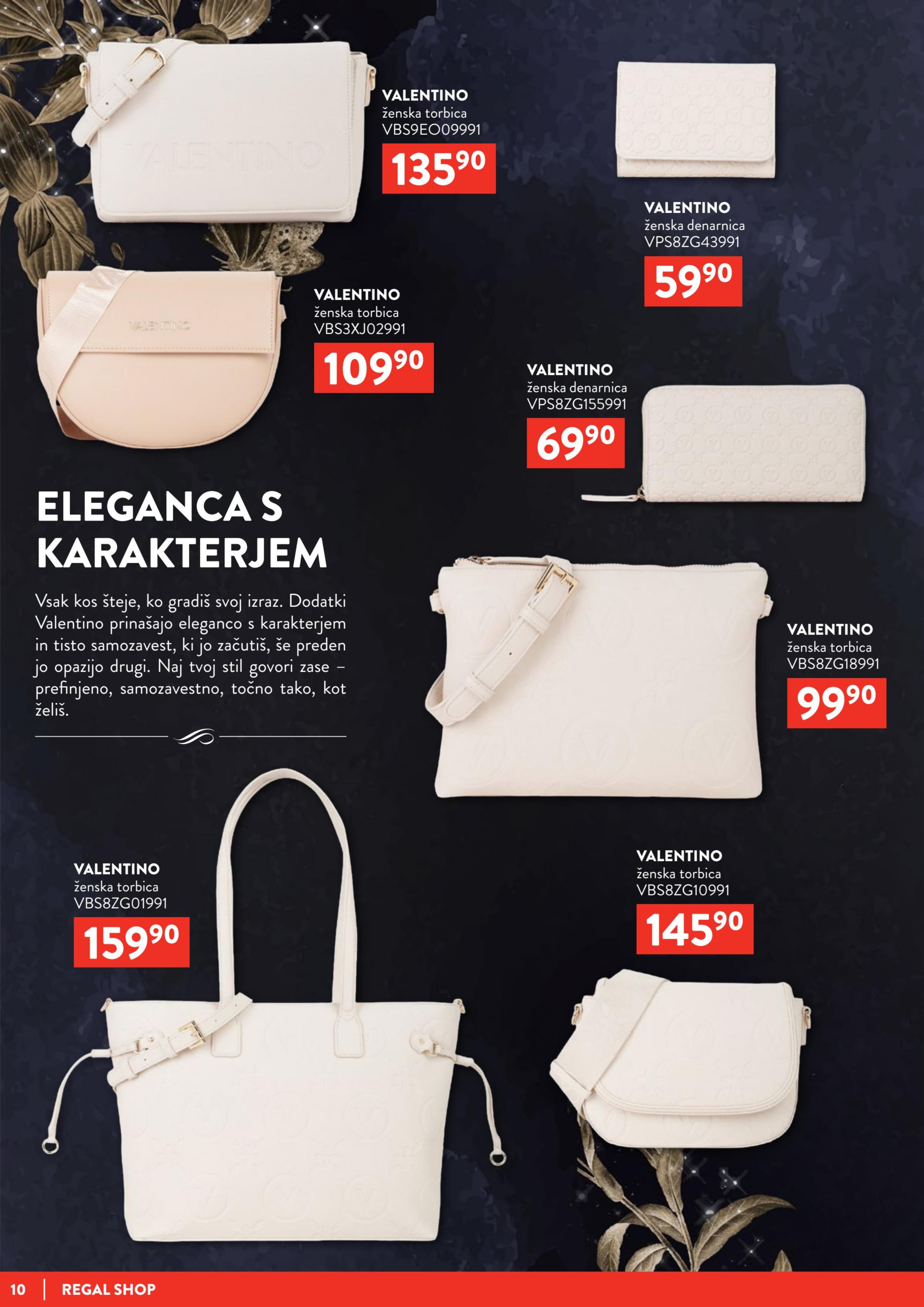 Stran 10. Regal Shop kataloga - Januar 2026