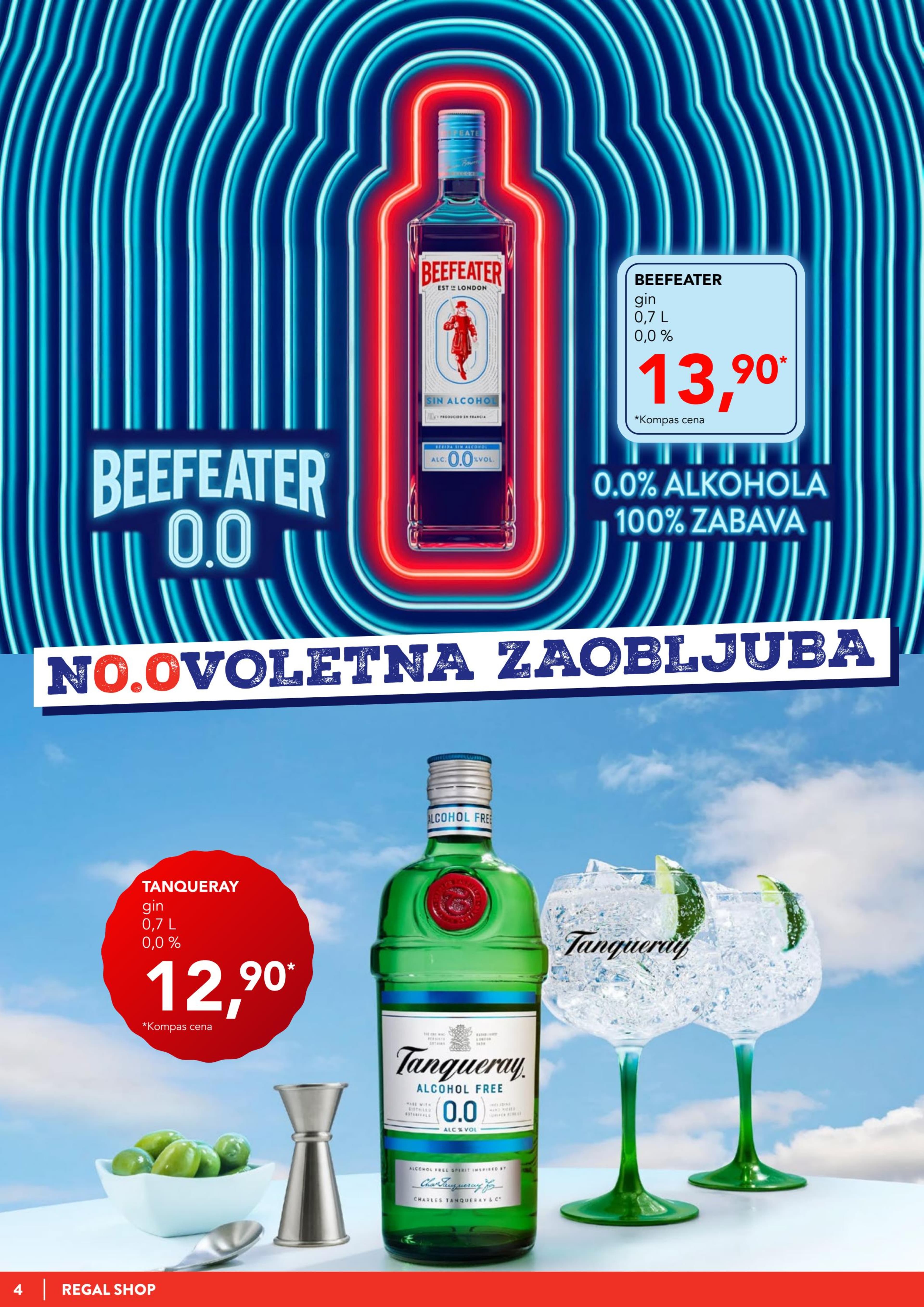 Stran 4. Regal Shop kataloga - Januar 2026