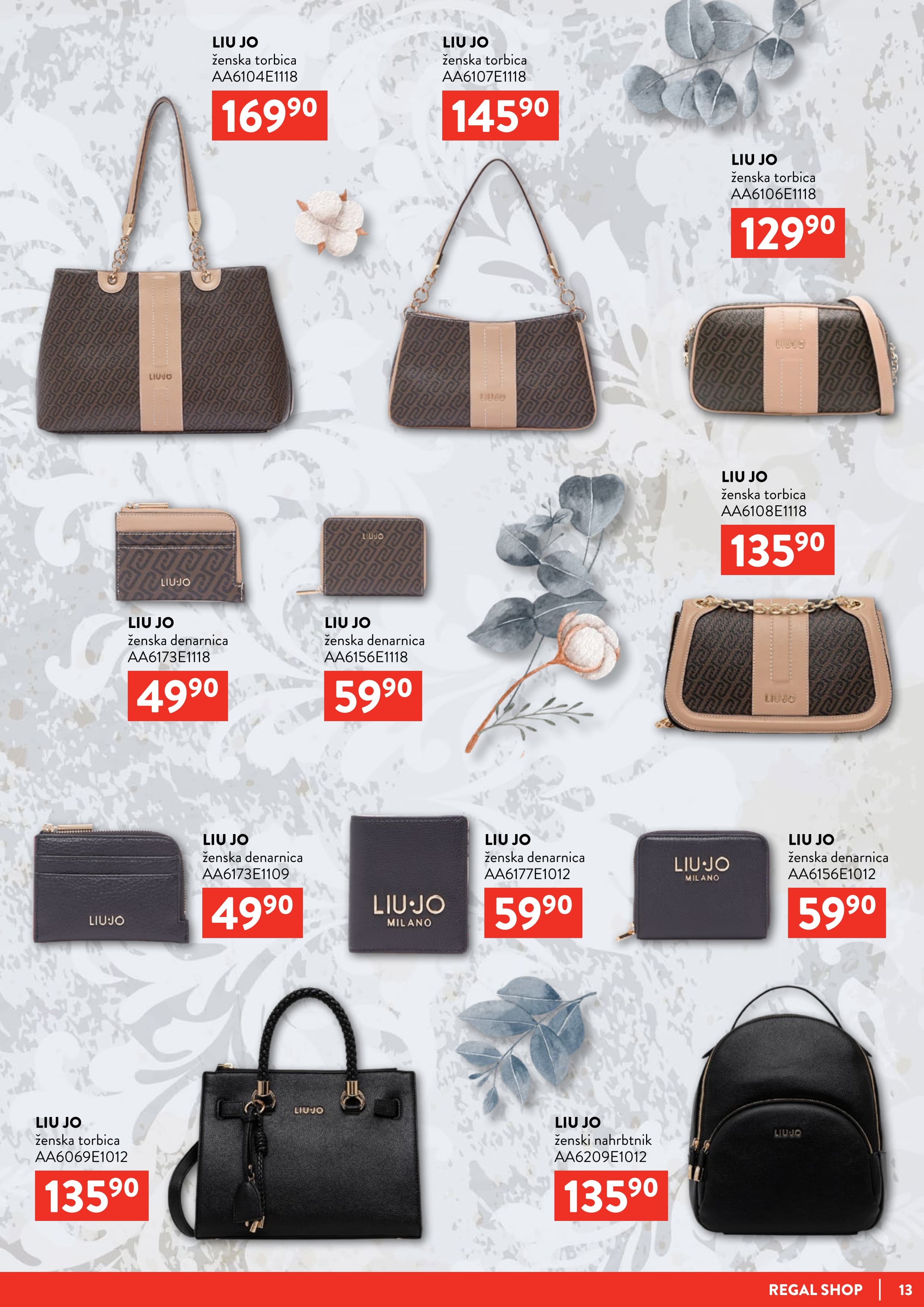 Stran 13. Regal Shop kataloga - Februar 2026