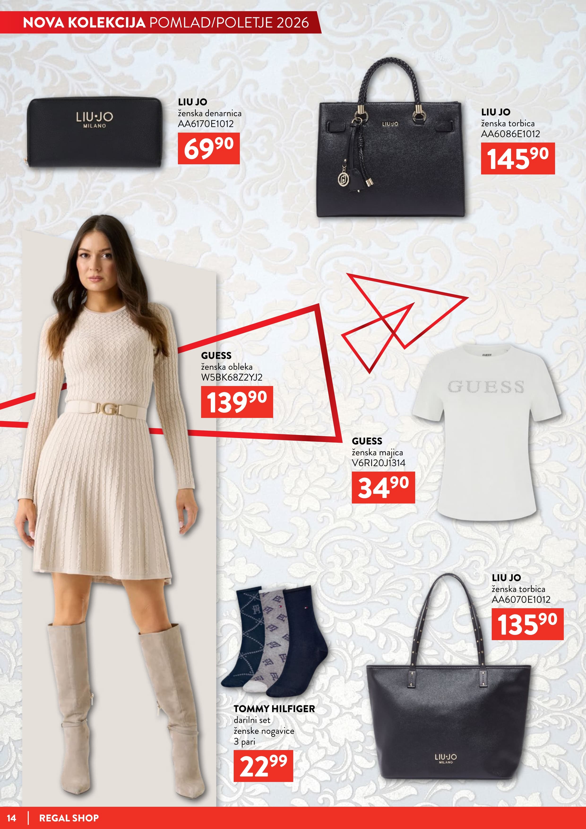 Stran 14. Regal Shop kataloga - Februar 2026