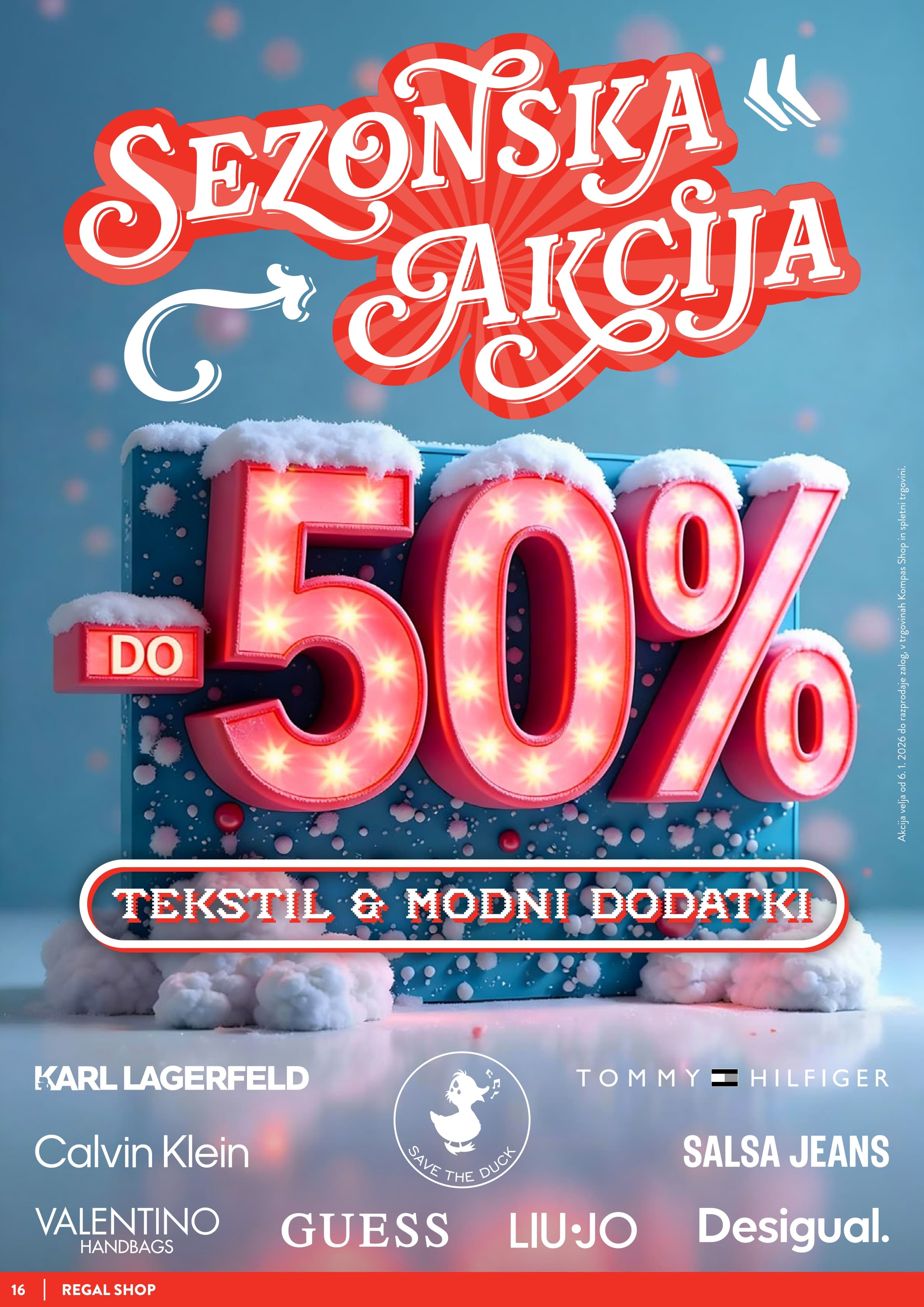 Stran 16. Regal Shop kataloga - Februar 2026