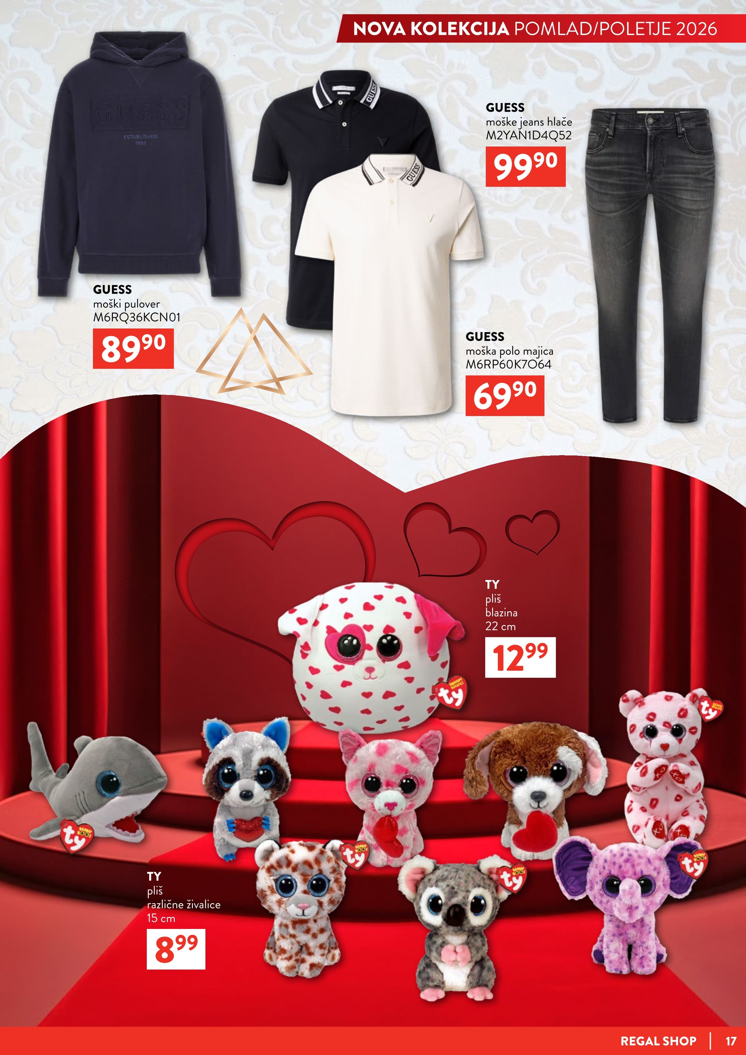 Stran 17. Regal Shop kataloga - Februar 2026