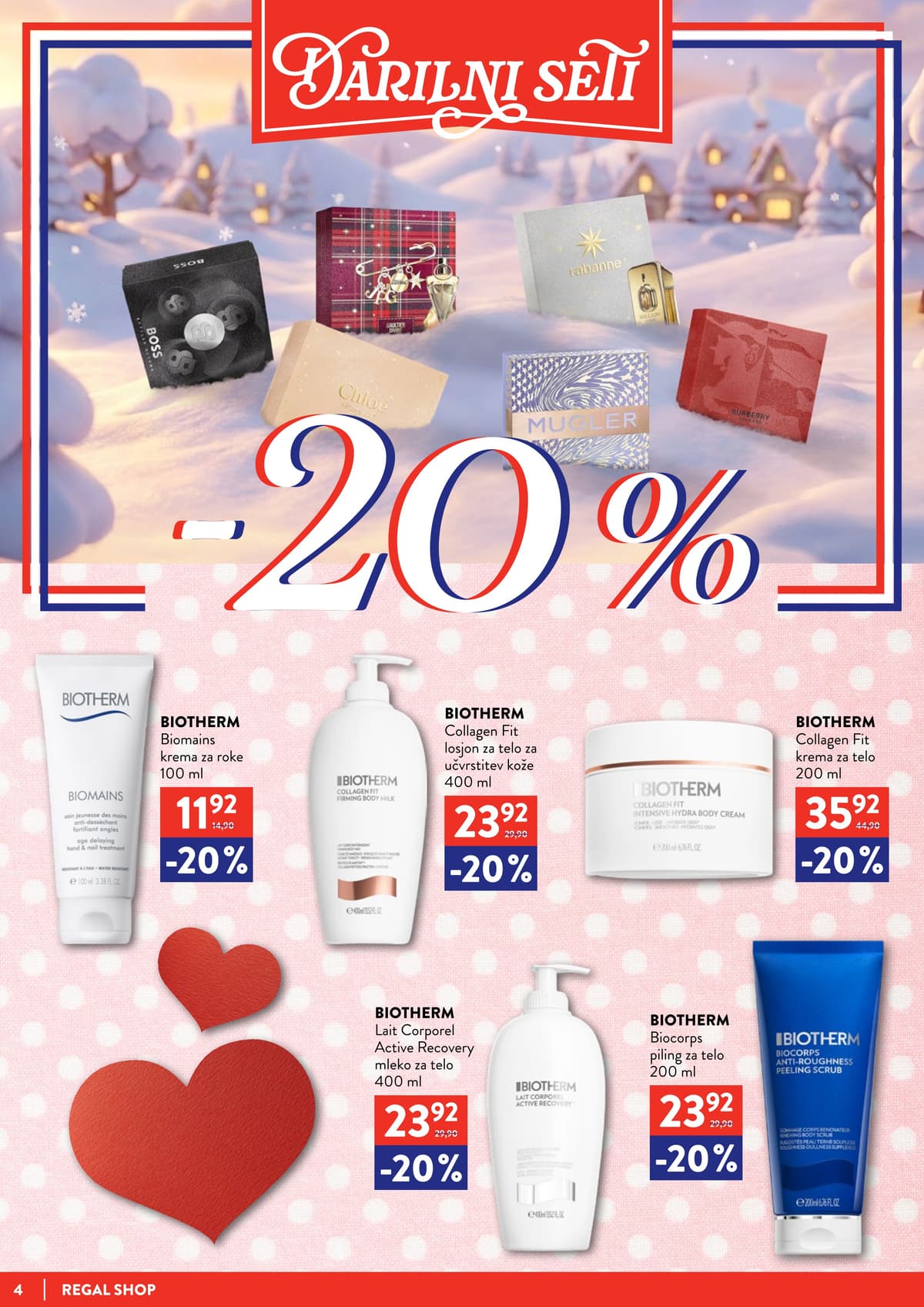 Stran 4. Regal Shop kataloga - Februar 2026 od 14.02.2026.