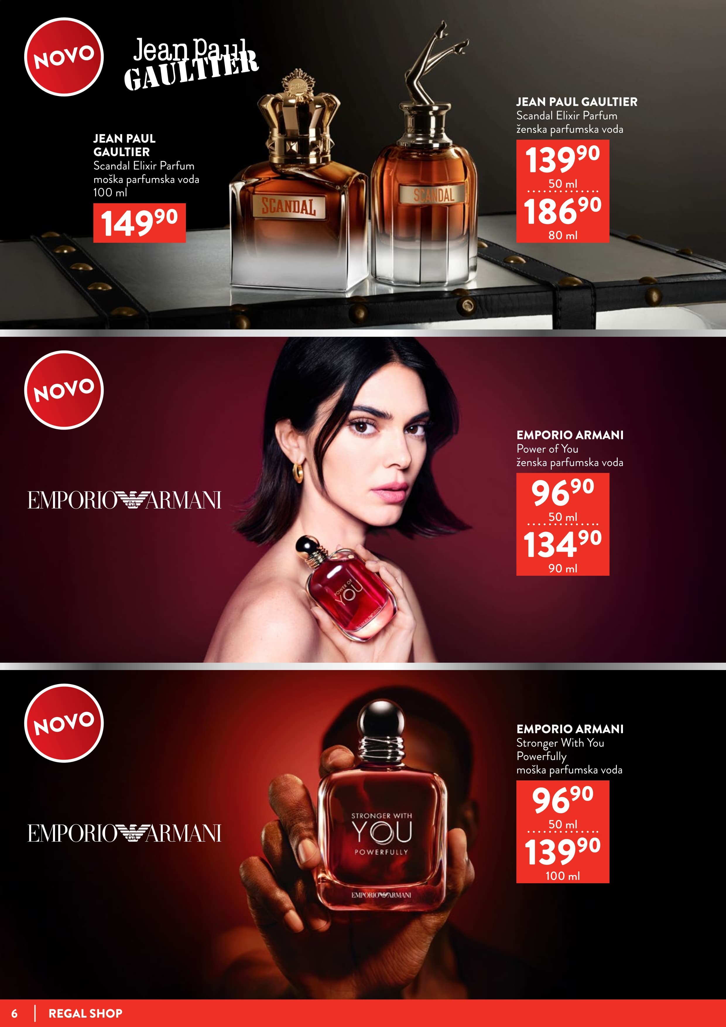 Stran 6. Regal Shop kataloga - Februar 2026