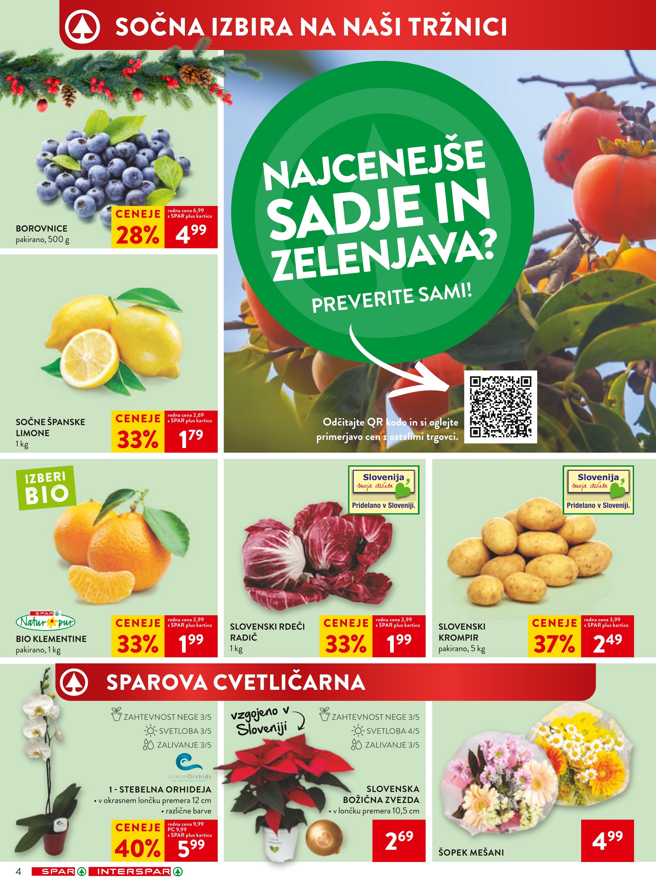 Stran 6. Spar kataloga - Akcije od 12.11. do 18.11.2025.