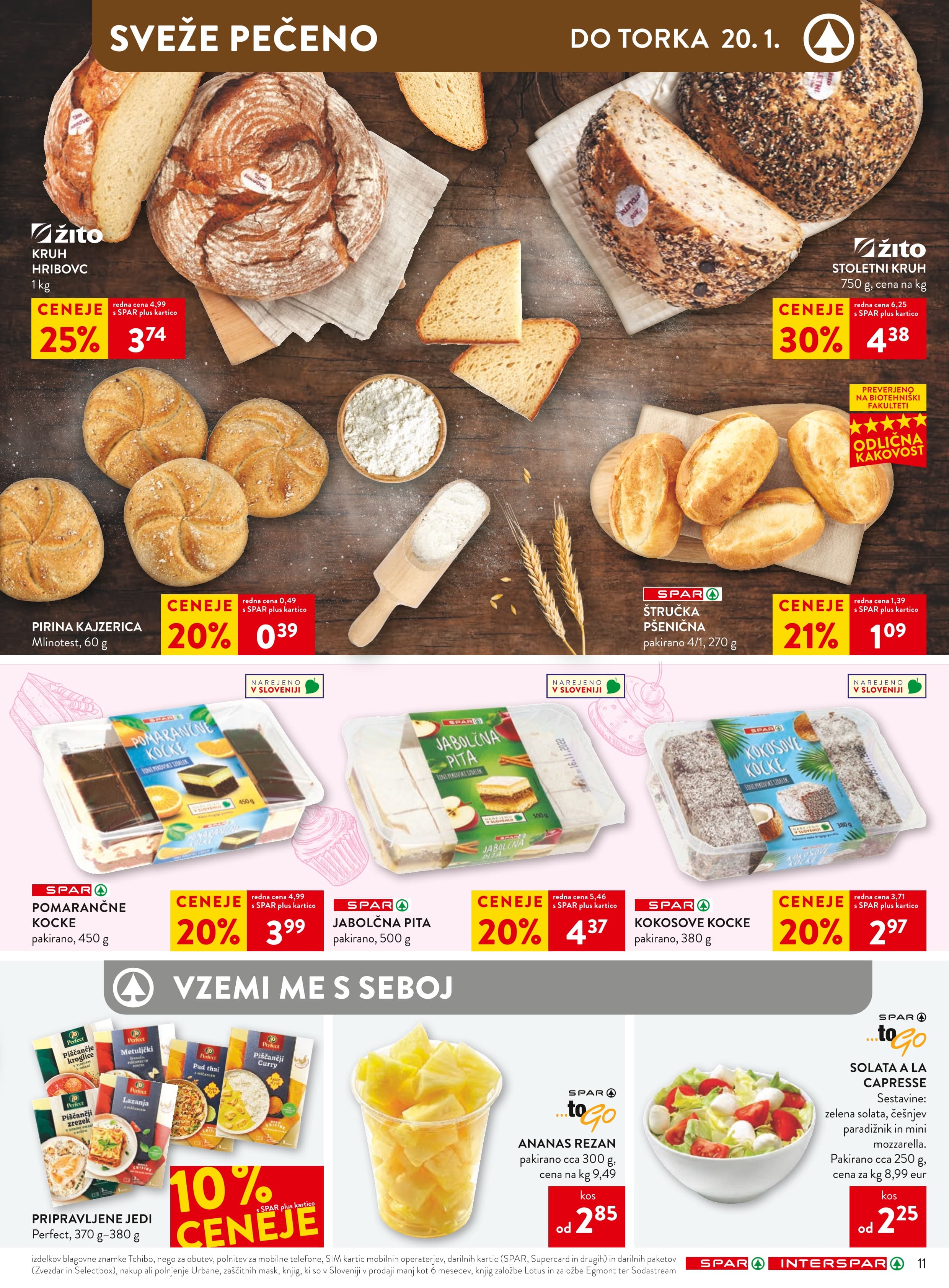 Stran 13. Spar kataloga - Akcijska ponudba