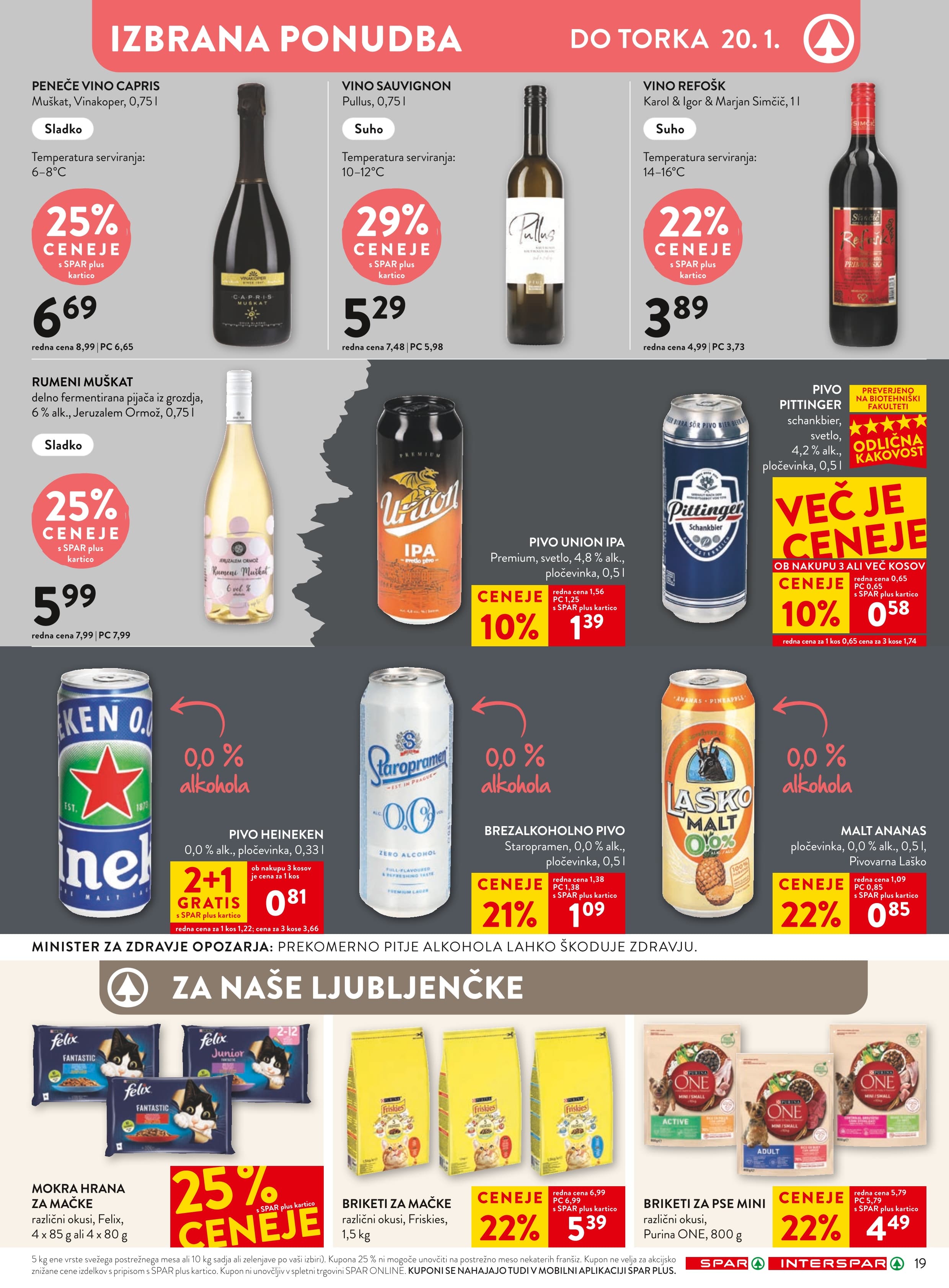 Stran 24. Spar kataloga - Akcijska ponudba