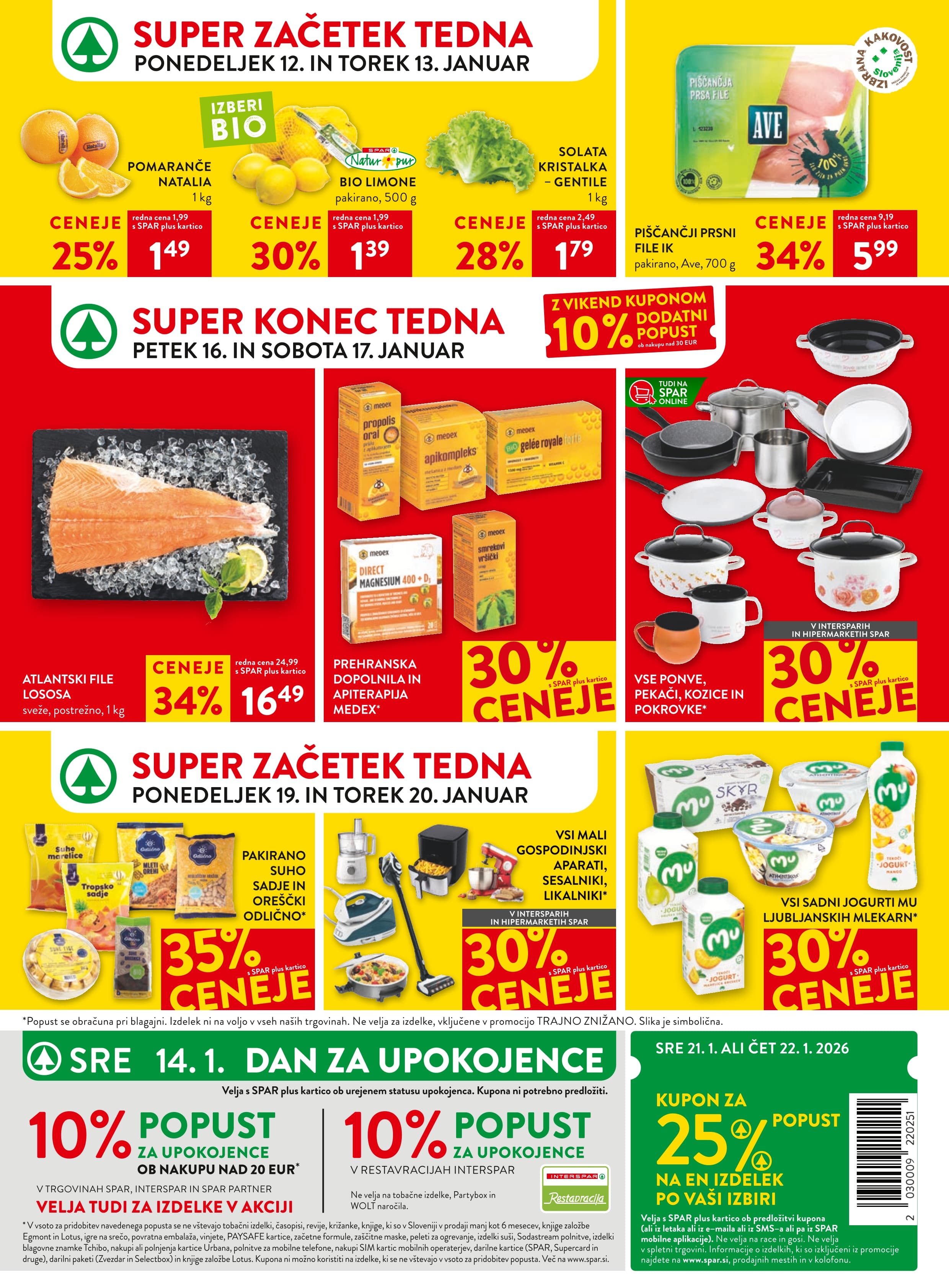 Stran 30. Spar kataloga - Akcijska ponudba