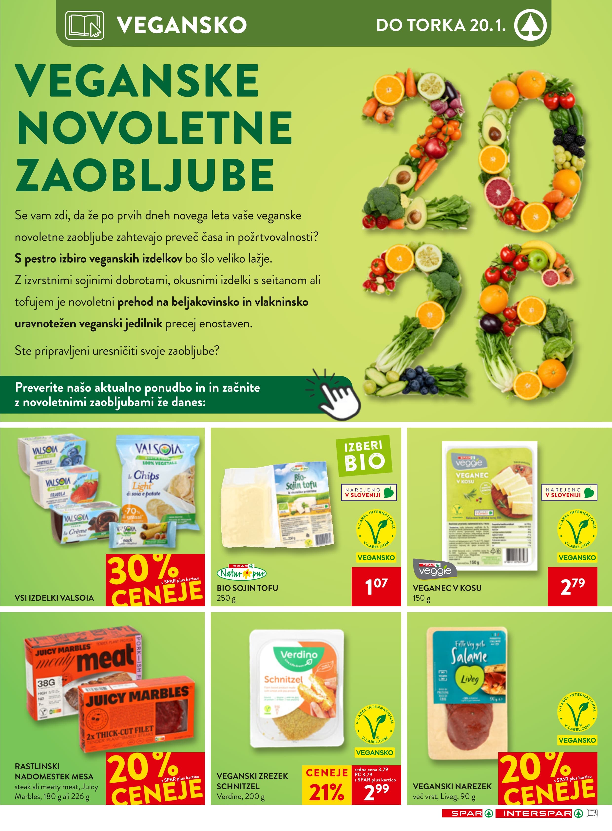 Stran 8. Spar kataloga - Akcijska ponudba