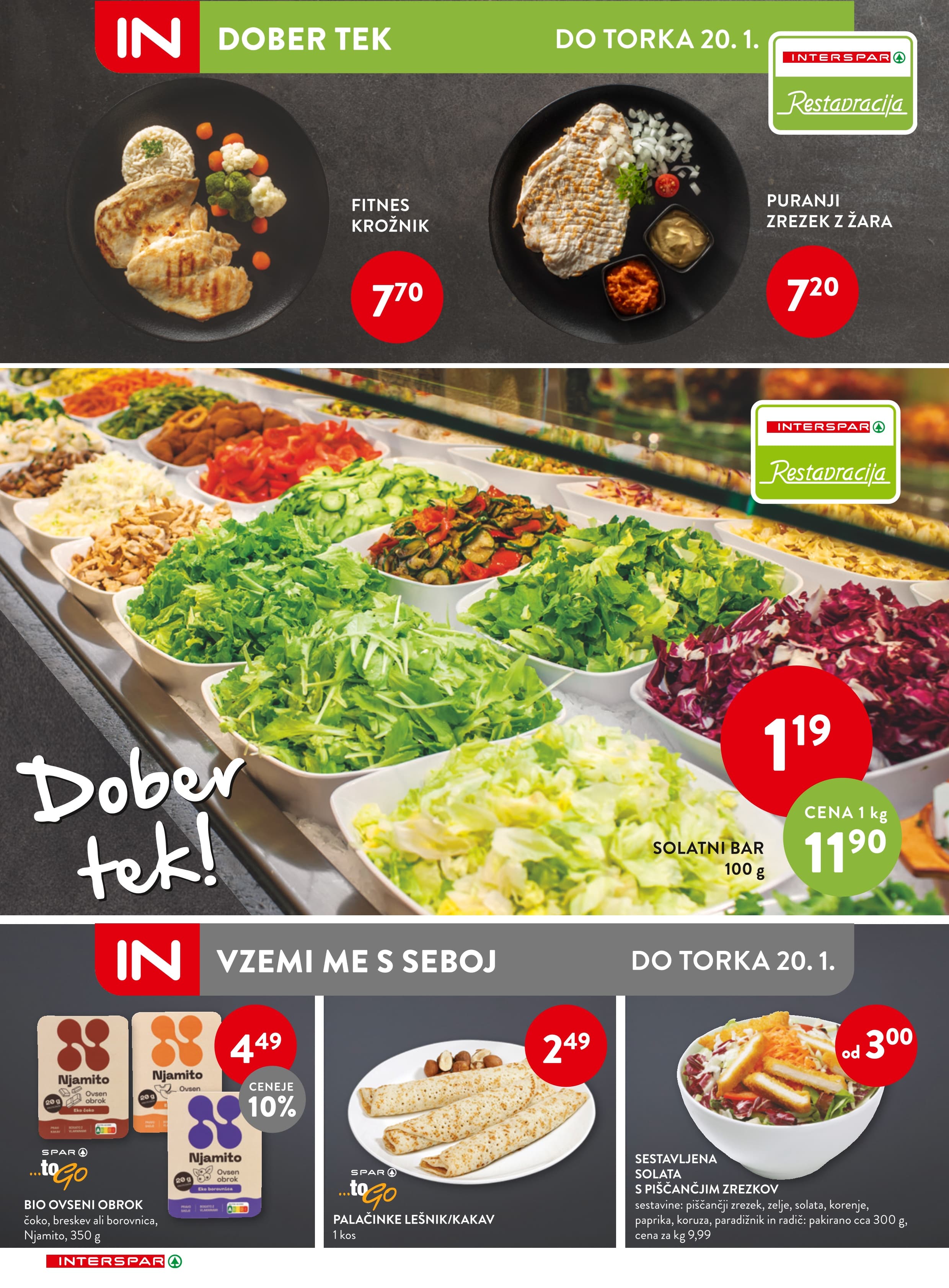 Stran 8. Spar kataloga - Vse kar je IN