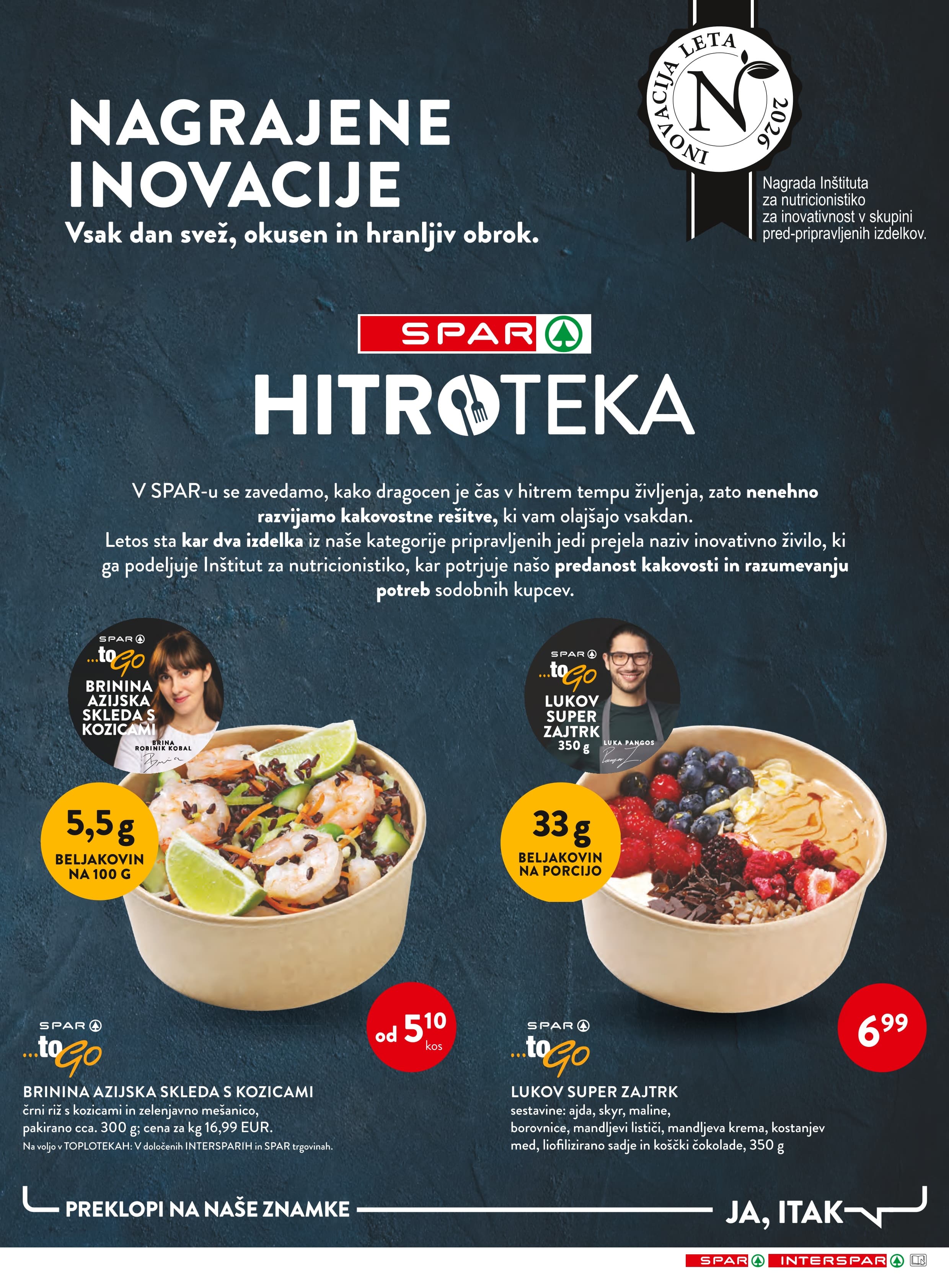 Stran 14. Spar kataloga - Akcijska Ponudba