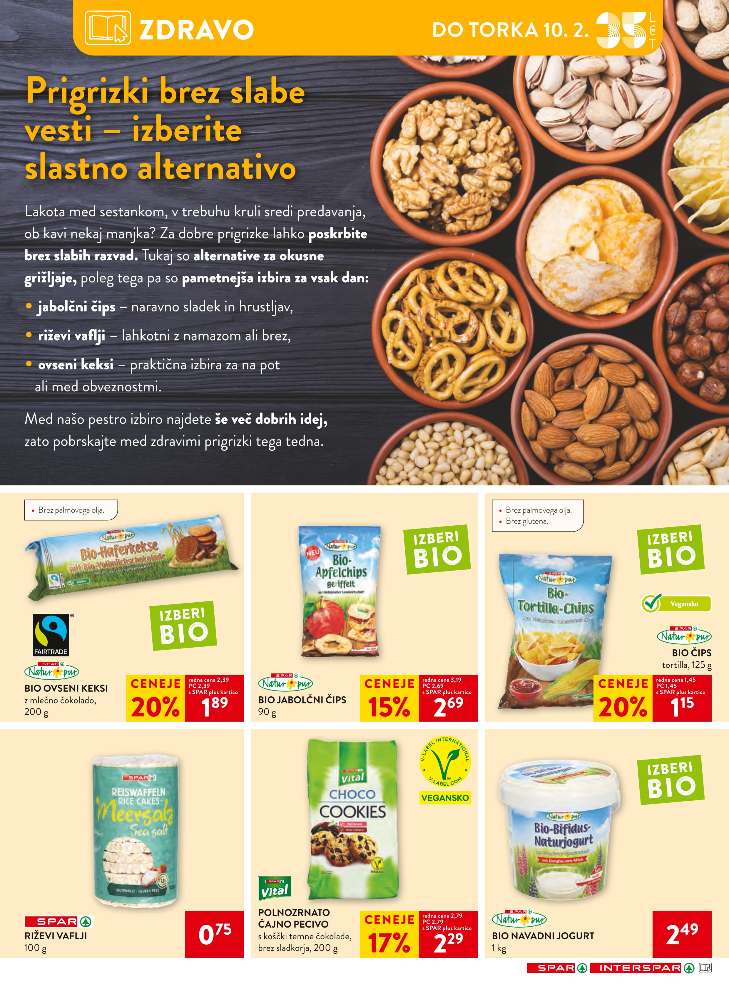 Stran 15. Spar kataloga - Akcijska Ponudba