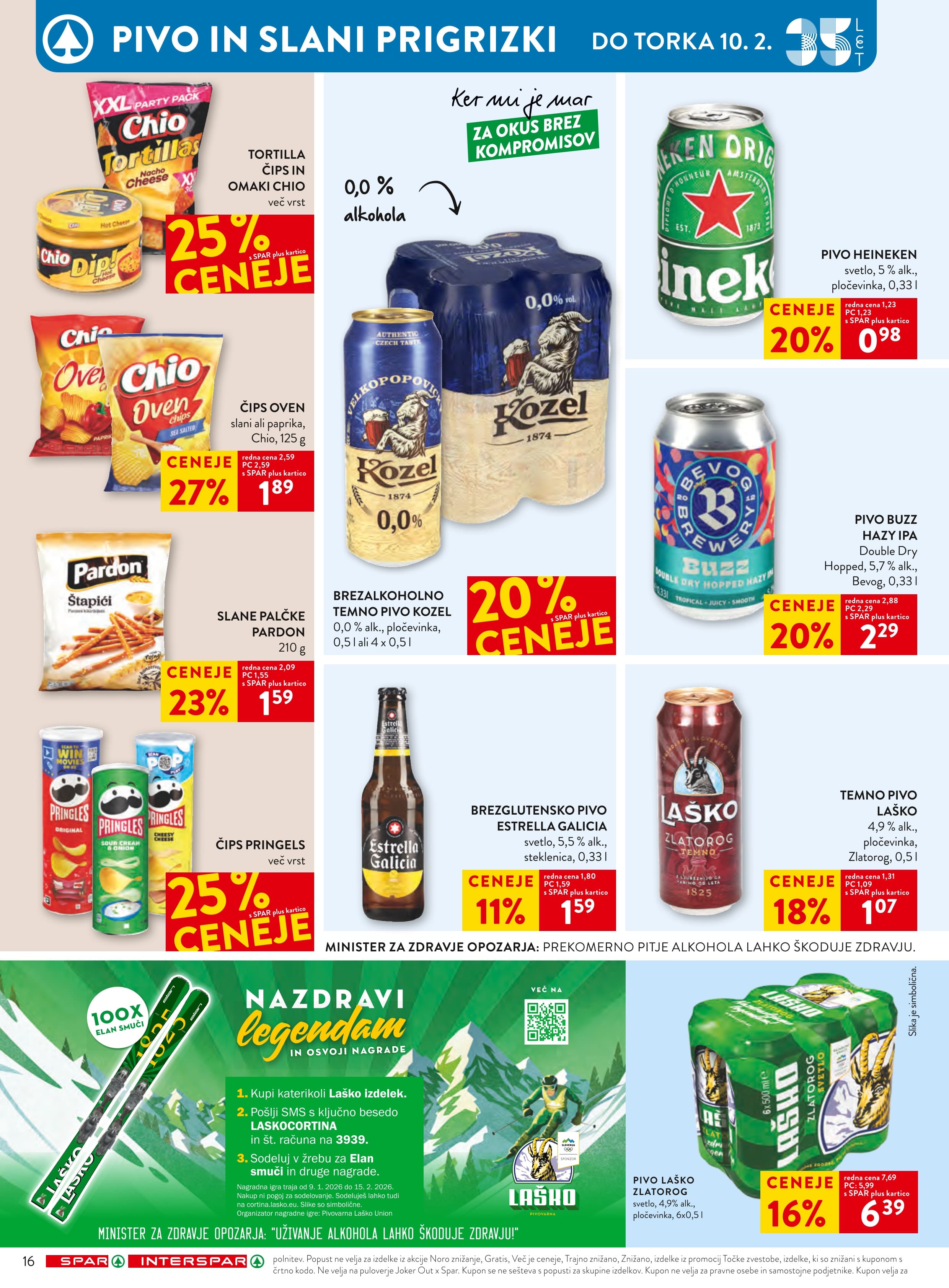 Stran 24. Spar kataloga - Akcijska Ponudba