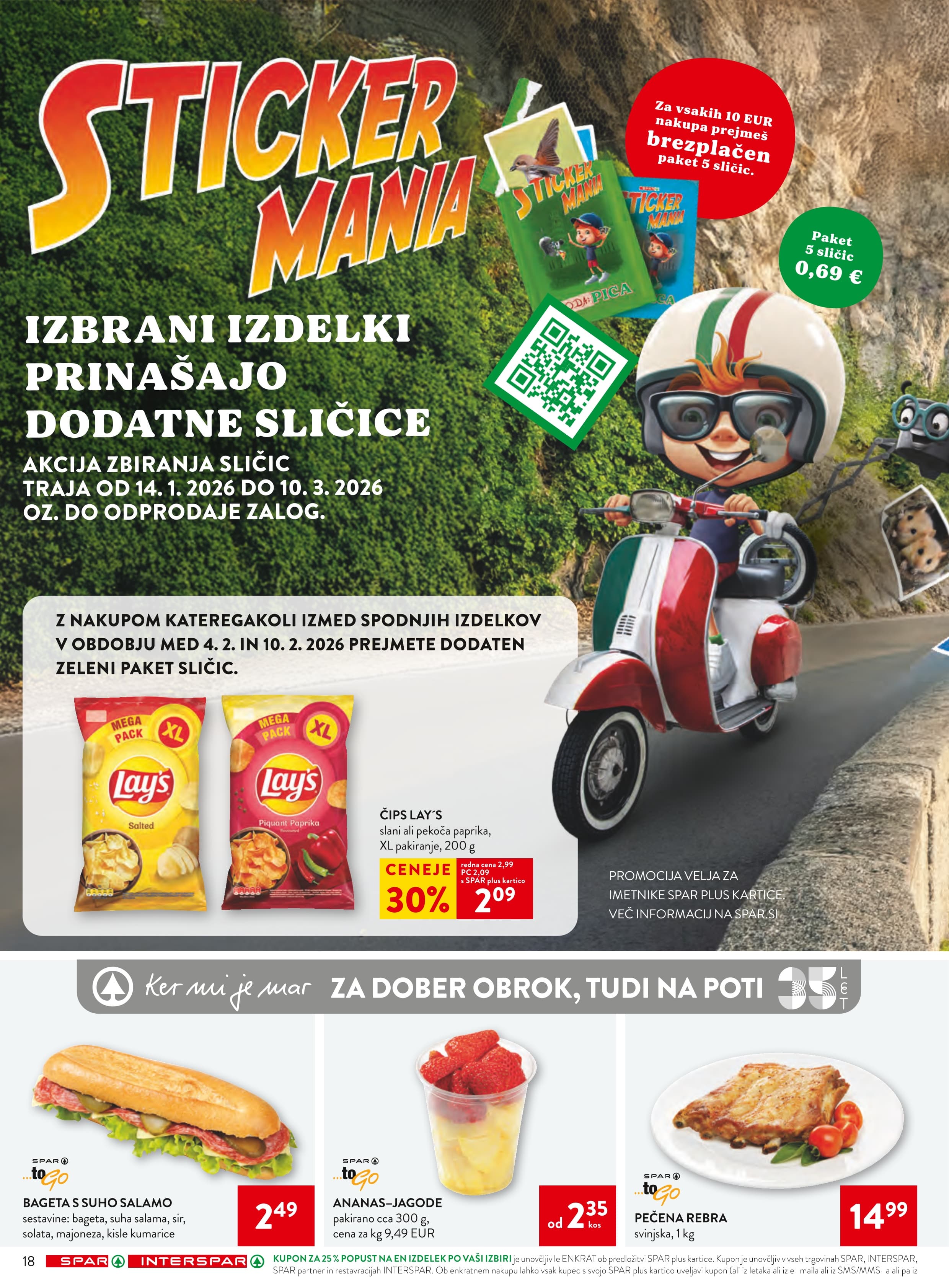 Stran 27. Spar kataloga - Akcijska Ponudba
