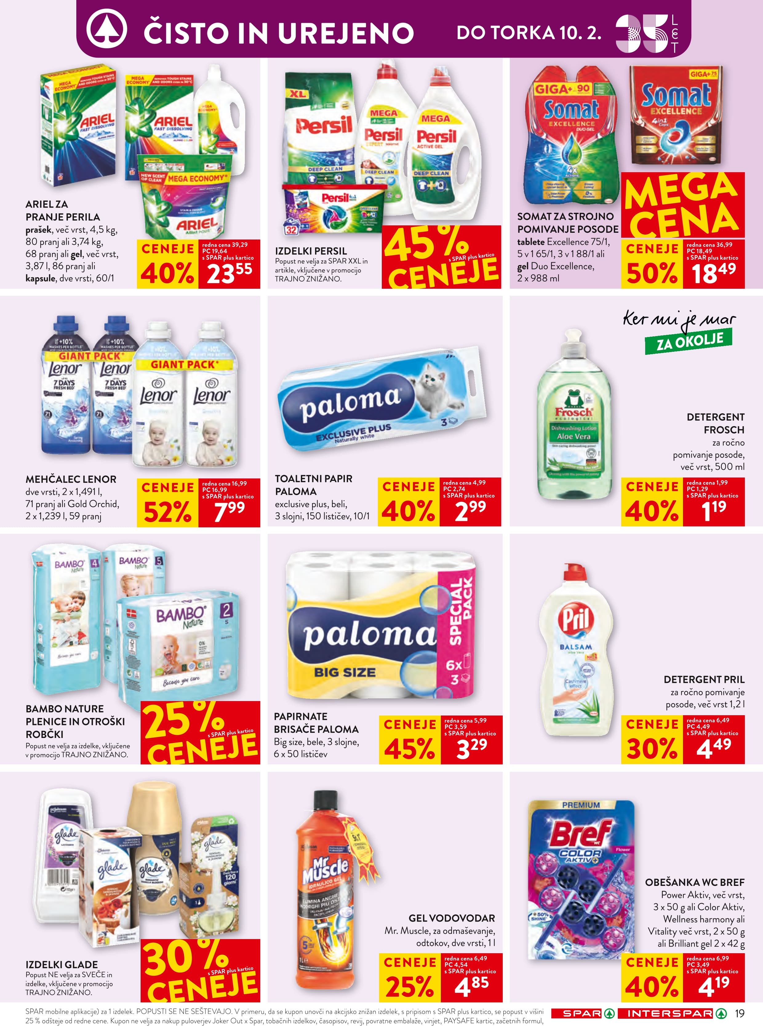 Stran 28. Spar kataloga - Akcijska Ponudba