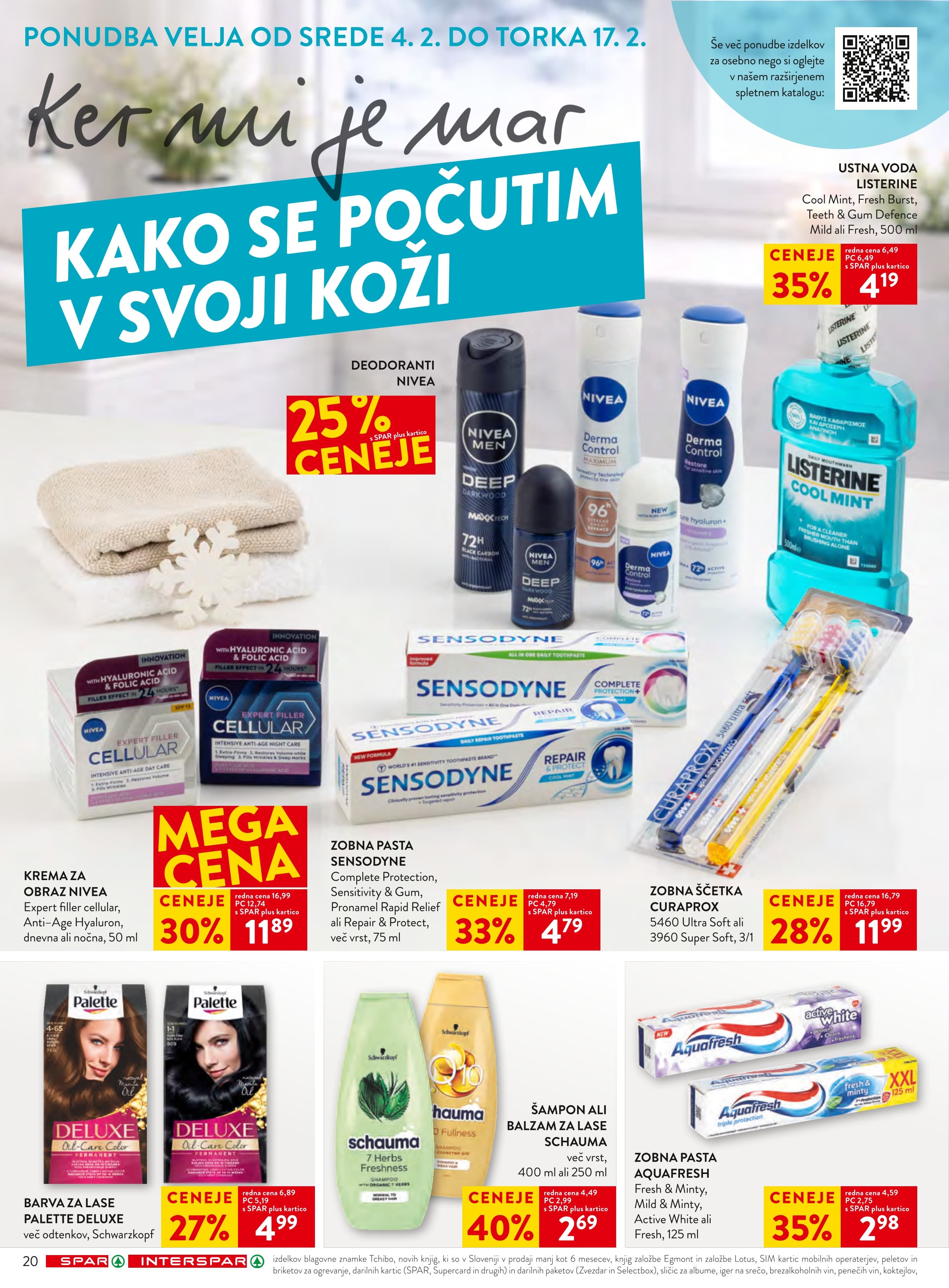 Stran 29. Spar kataloga - Akcijska Ponudba