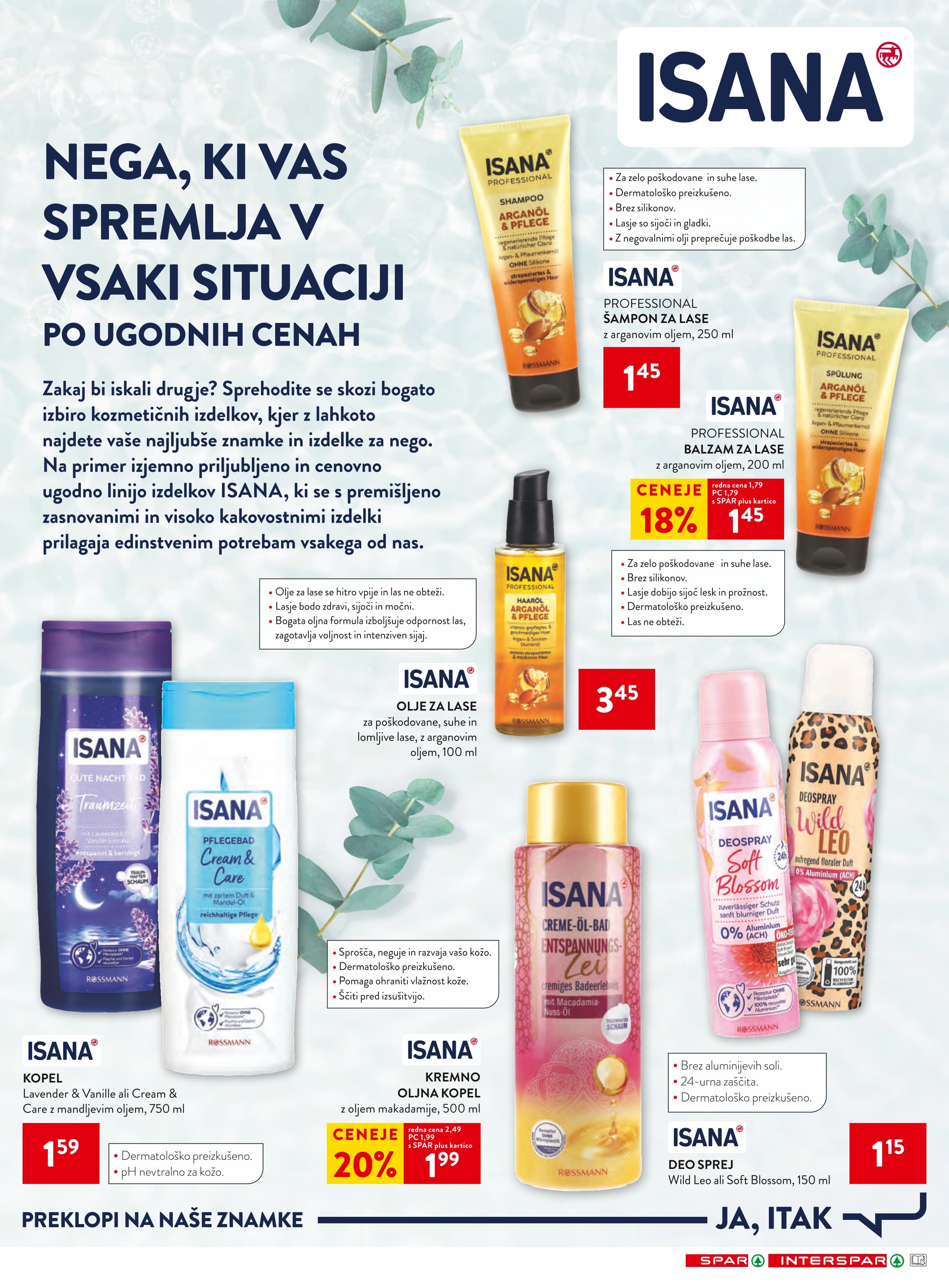 Stran 30. Spar kataloga - Akcijska Ponudba