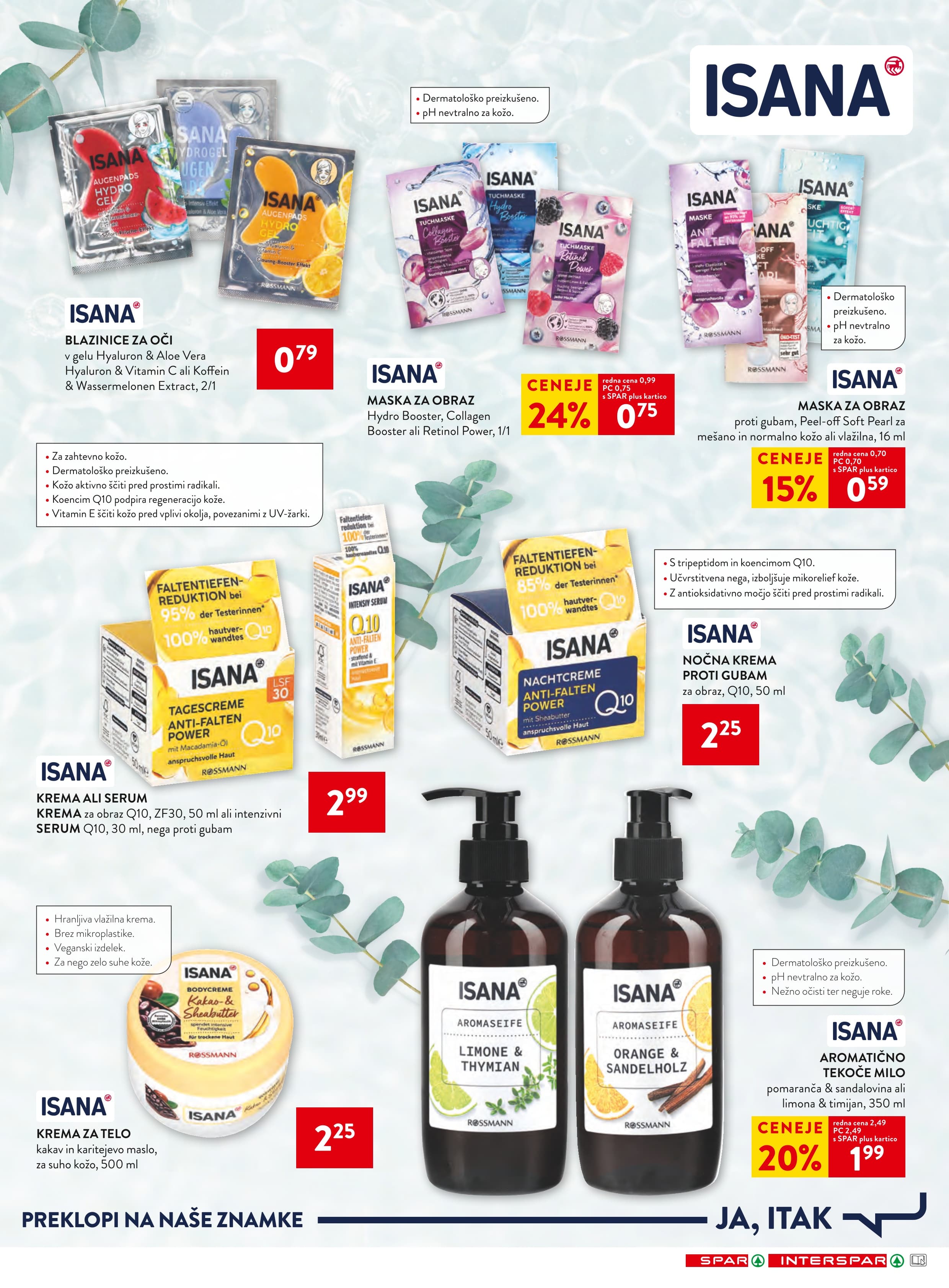 Stran 31. Spar kataloga - Akcijska Ponudba