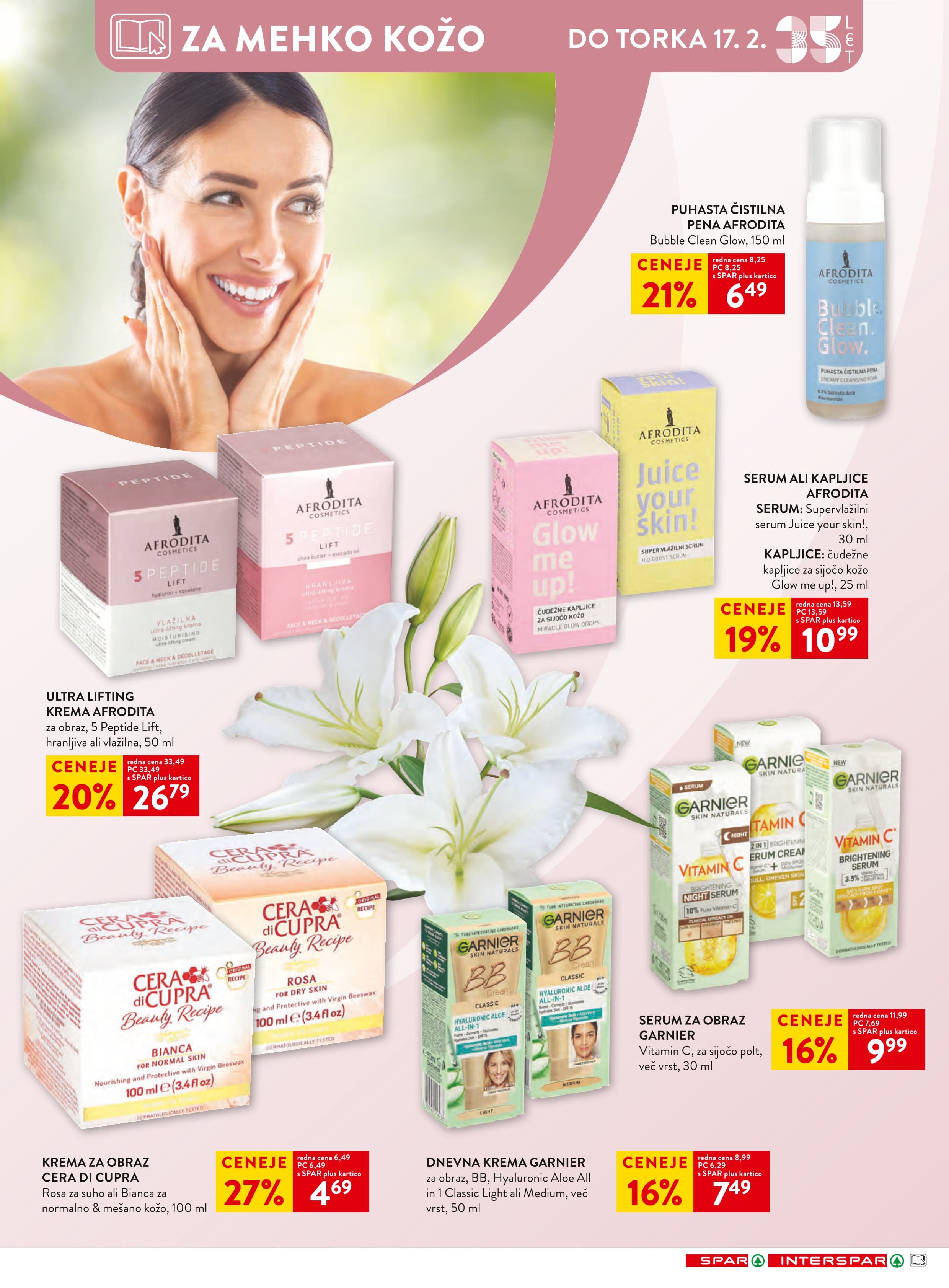 Stran 33. Spar kataloga - Akcijska Ponudba