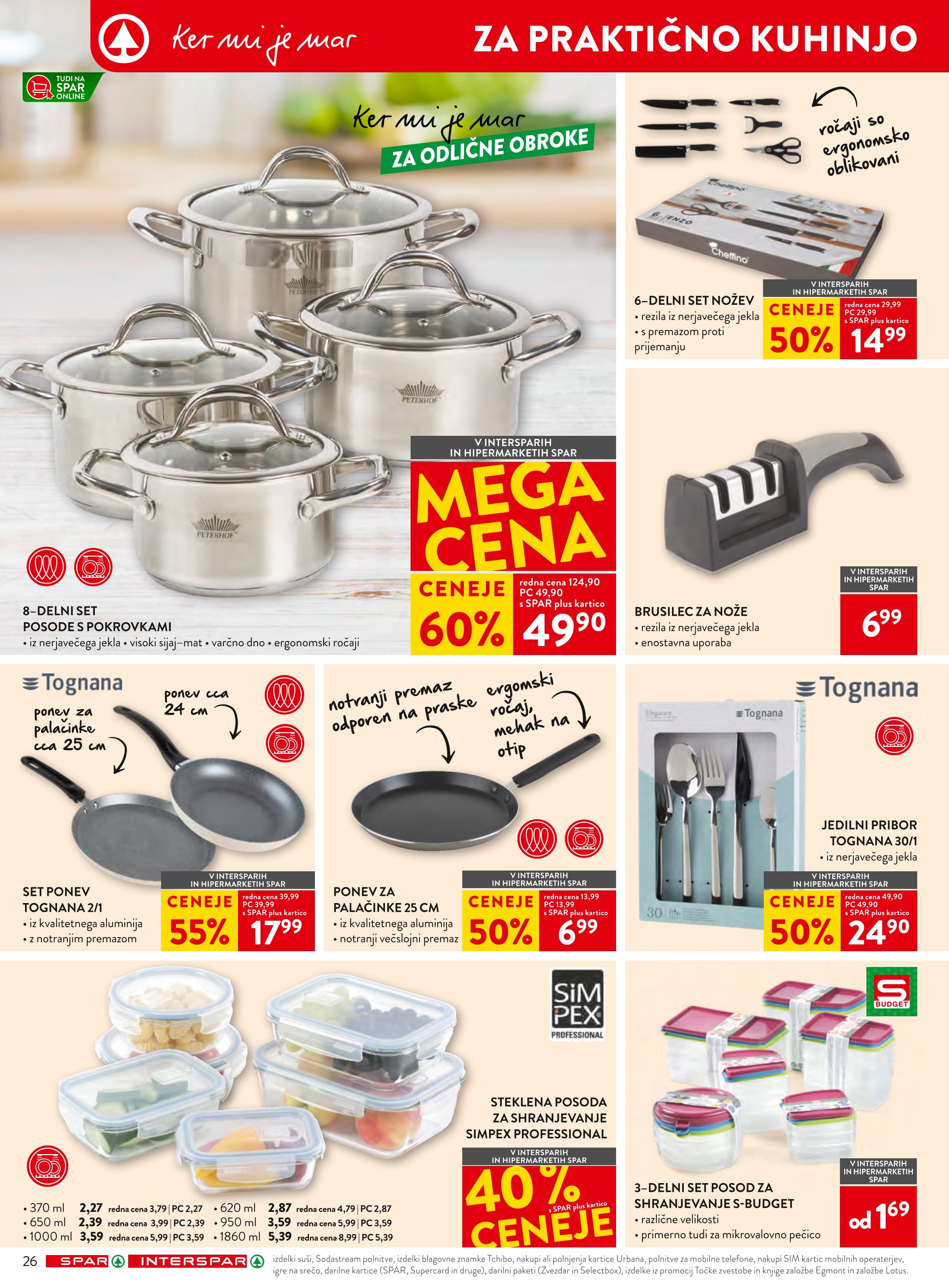 Stran 42. Spar kataloga - Akcijska Ponudba