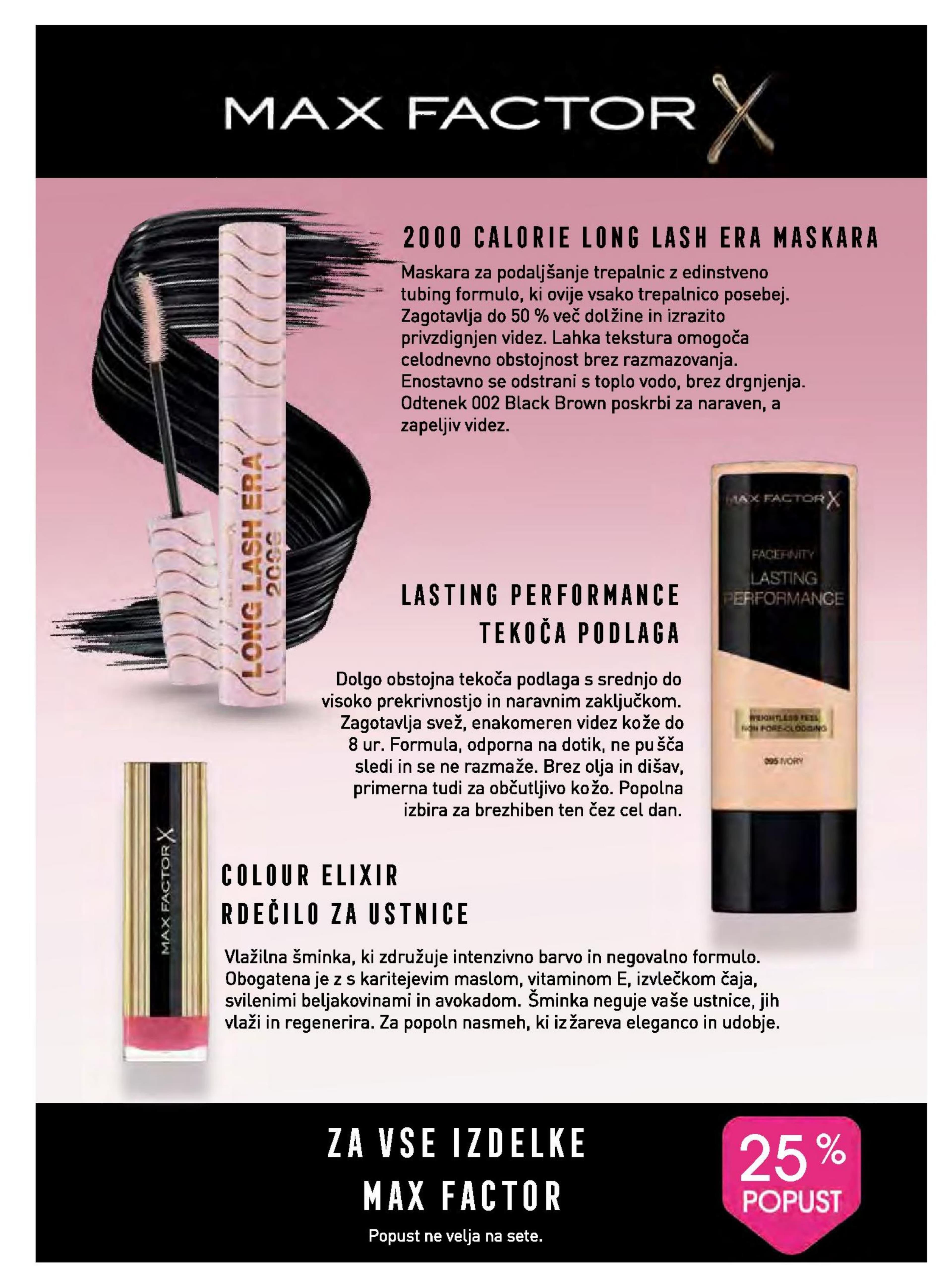 Stran 21. Tuš kataloga - Akcije od 03.12. do 05.01.2026.