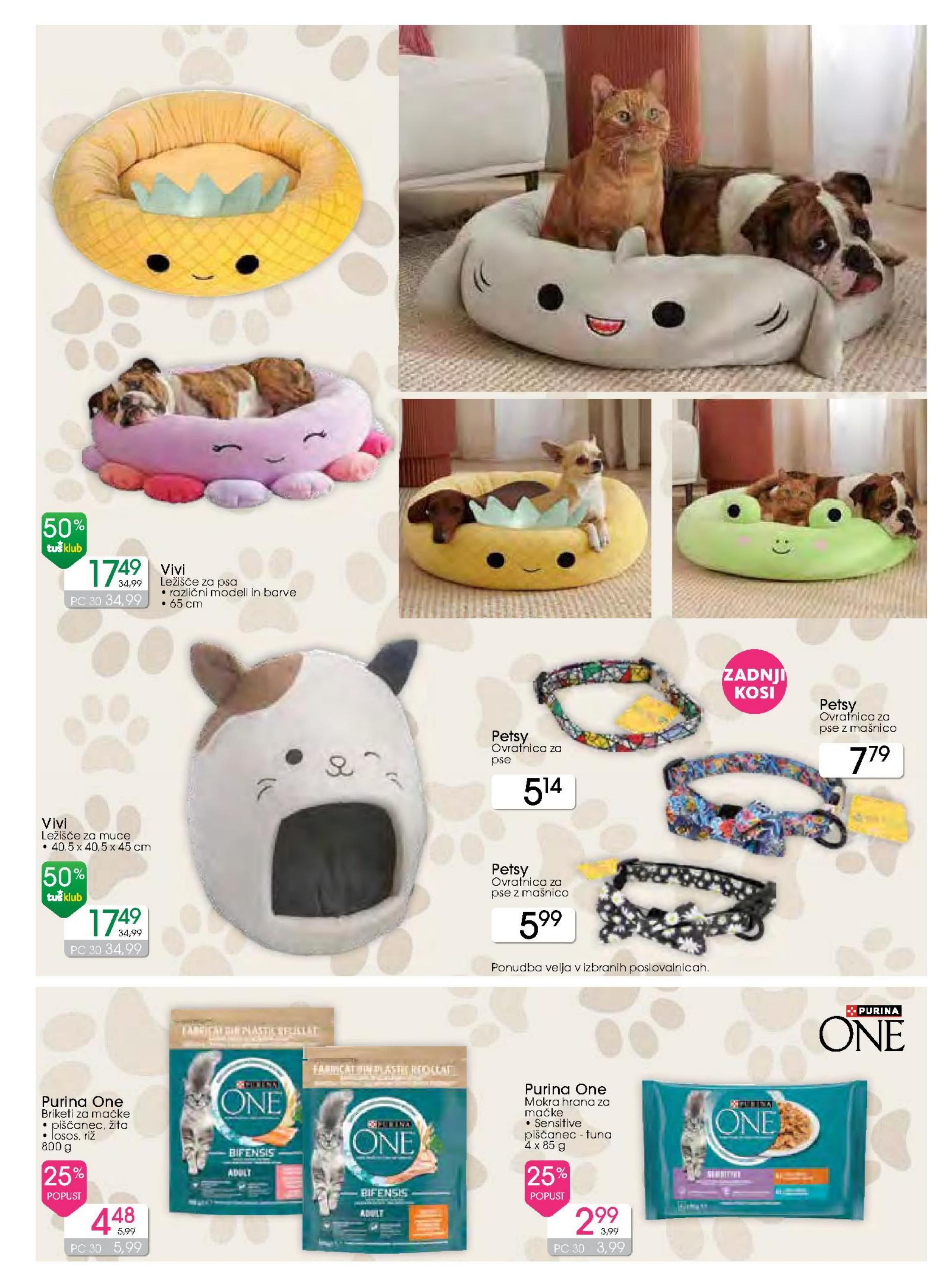 Stran 33. Tuš kataloga - Akcije od 03.12. do 05.01.2026.