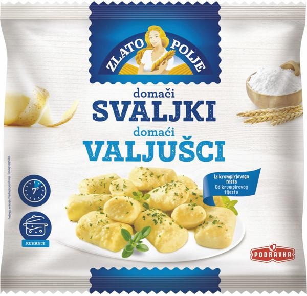 Svaljki in Kroket Zlato Polje