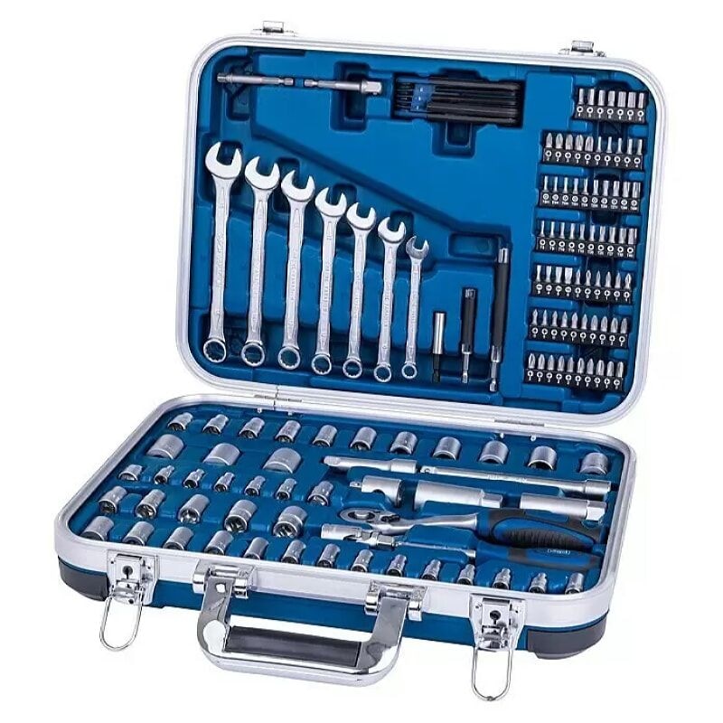 135 delni set orodja Scheppach TB170