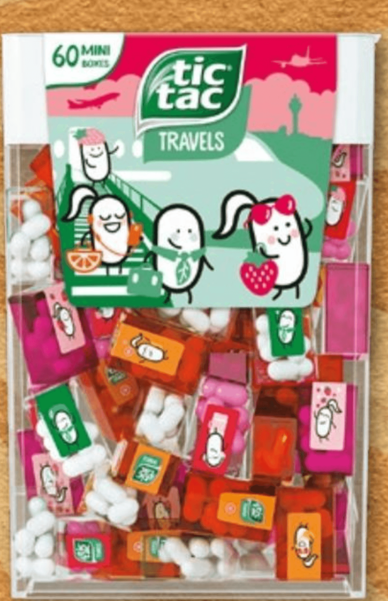 TIC TAC Lilliput 228 g