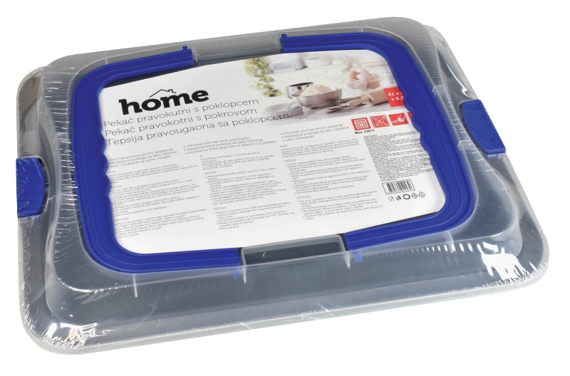 Set pekačev Home 4/1